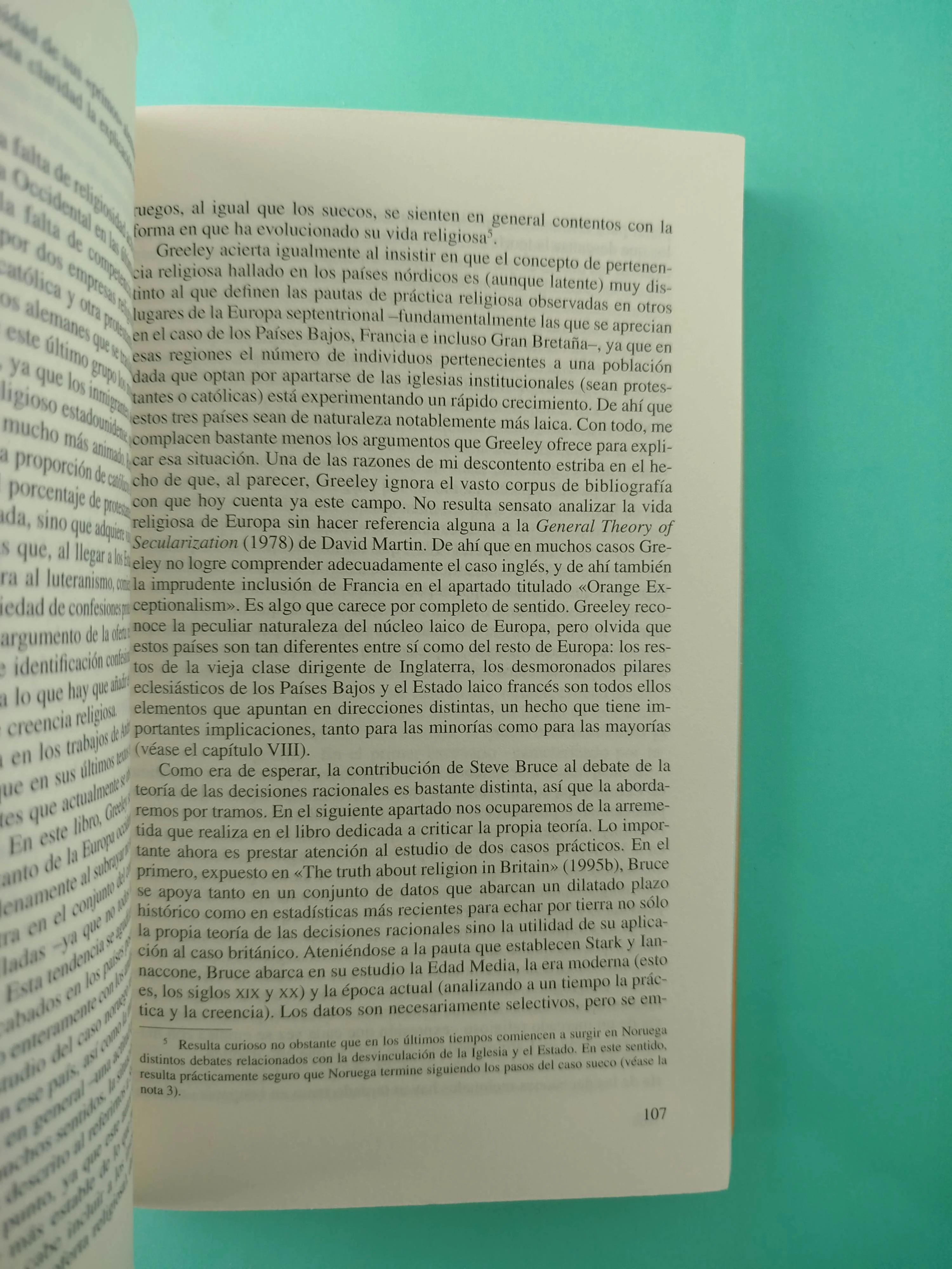 Sociologá de la religión - Image 3