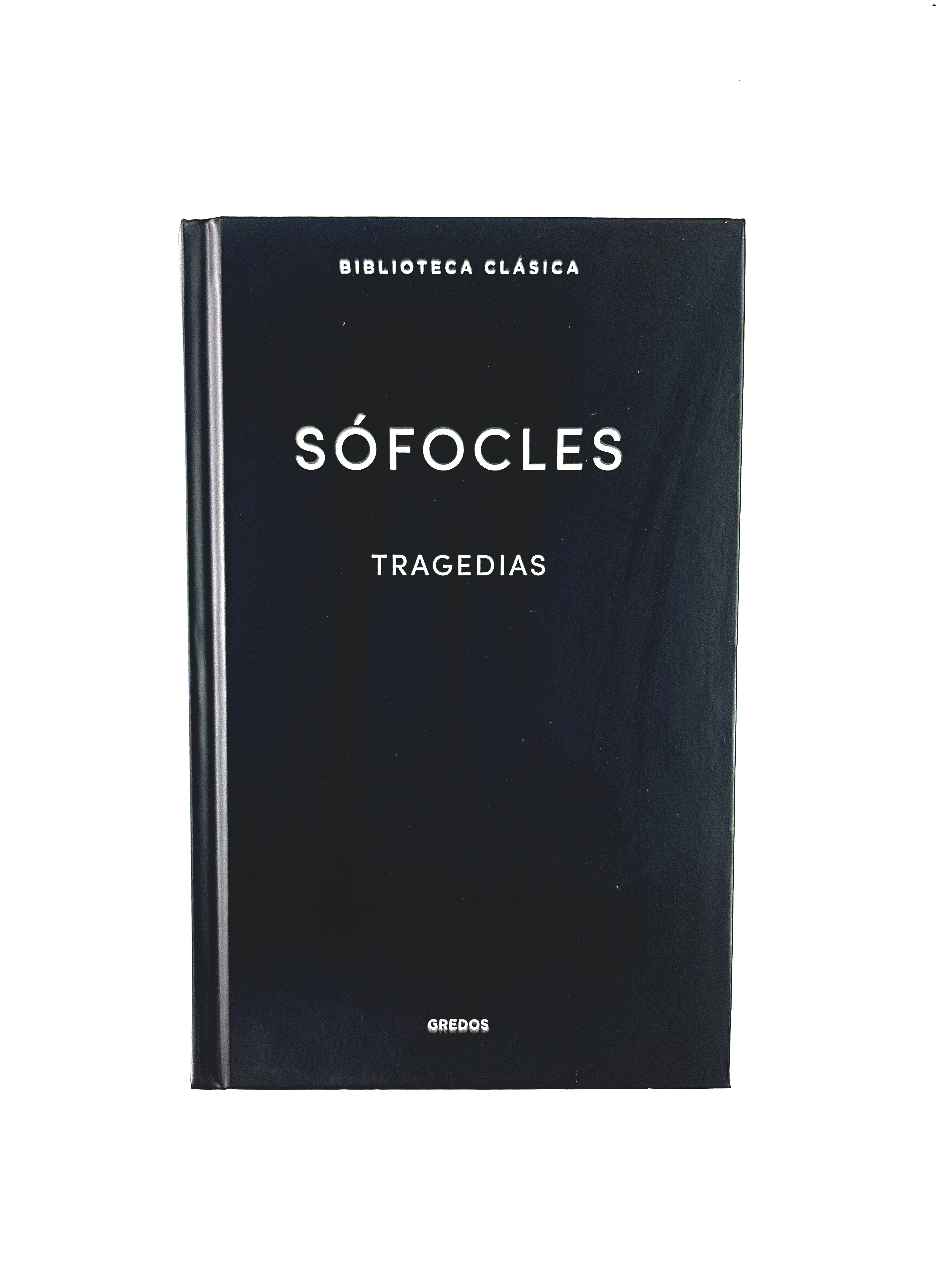 Sófocles Tragedias