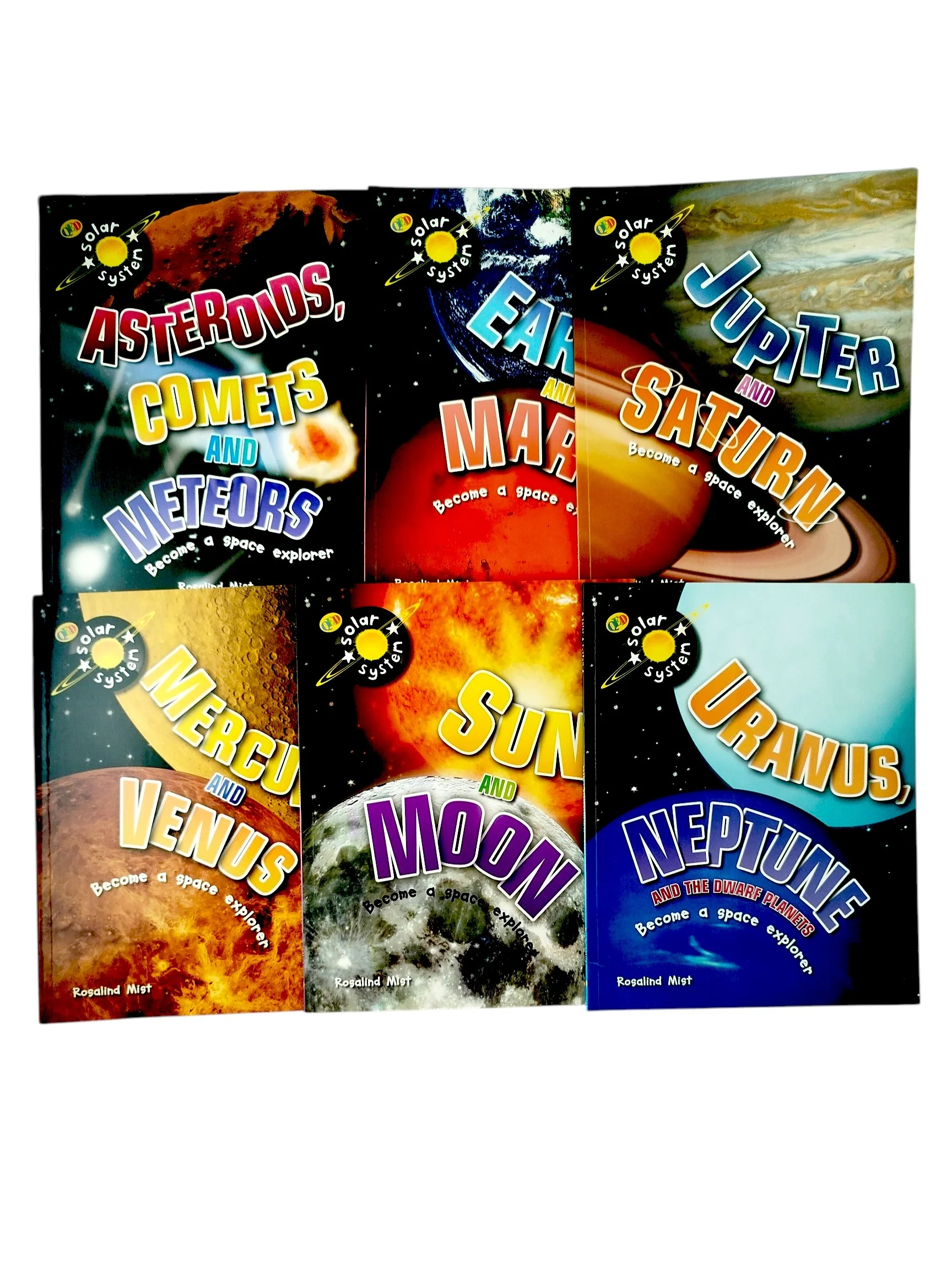 Solar system complete collection