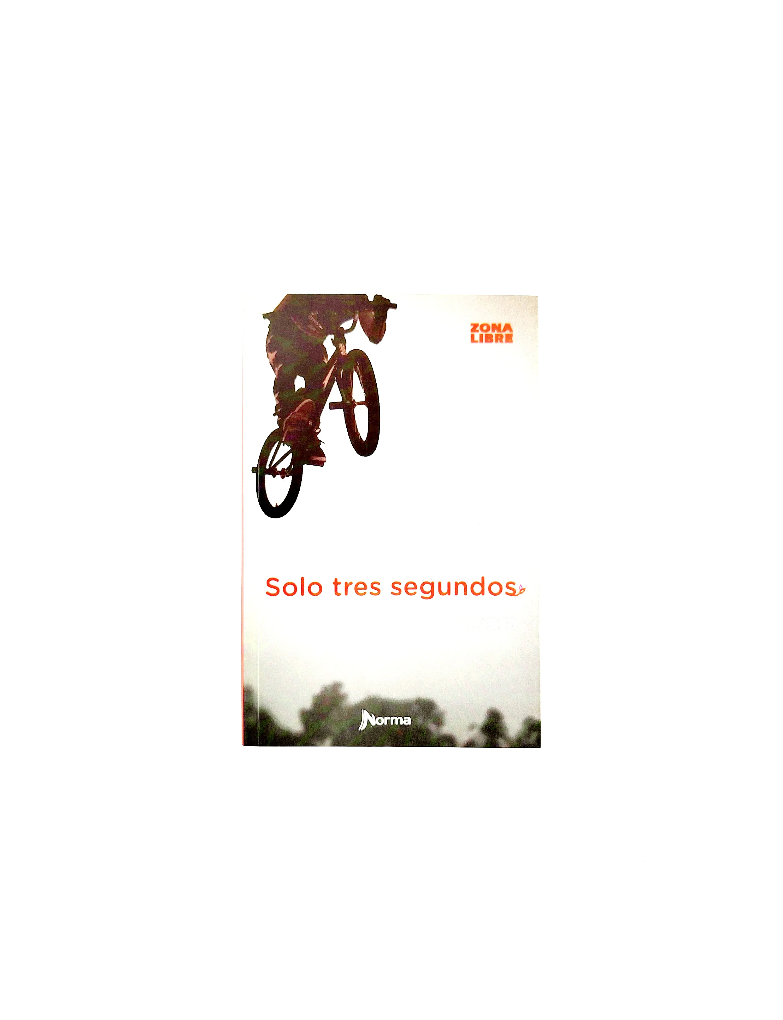 Solo tres segundos