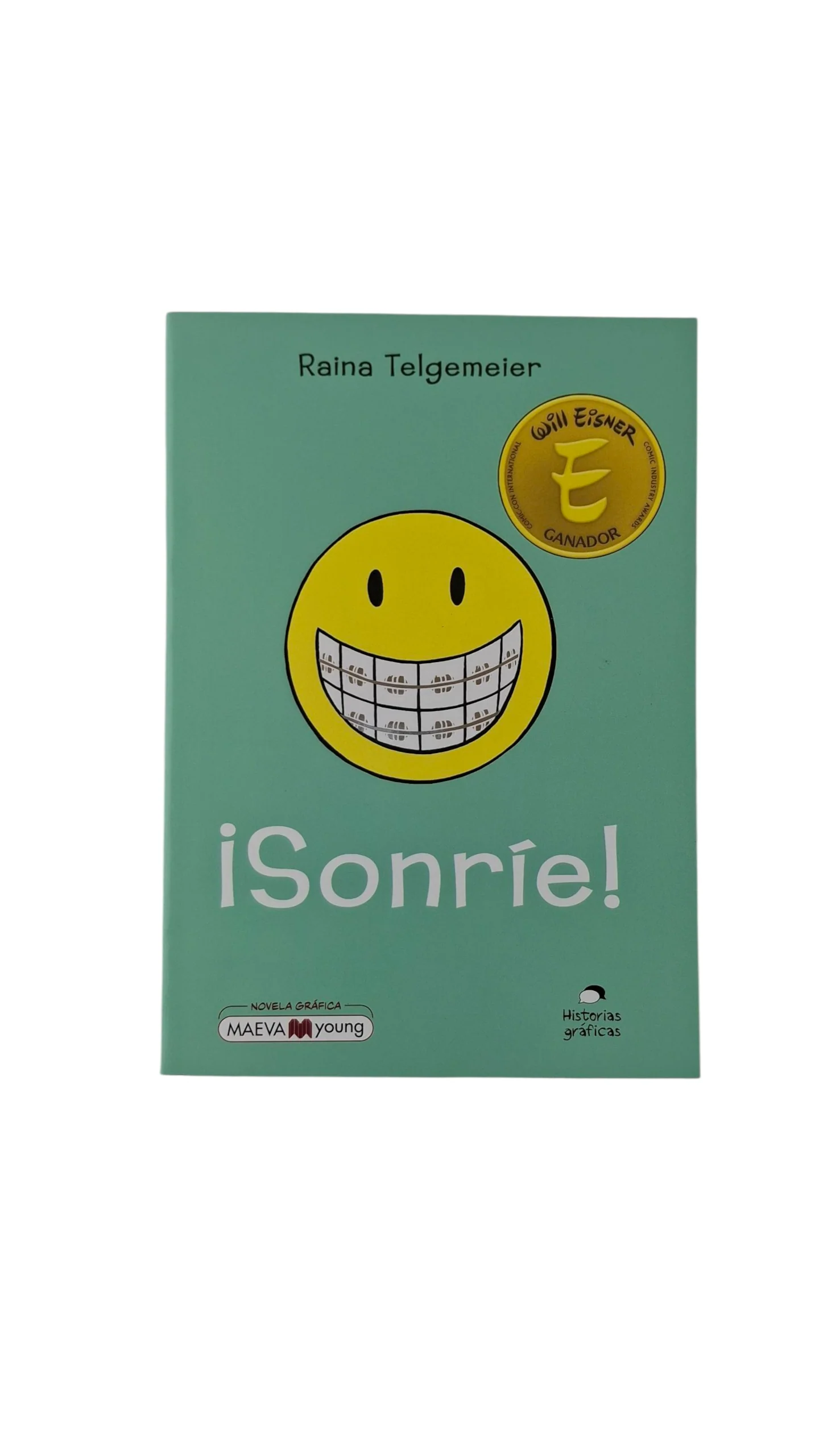 Sonríe!
