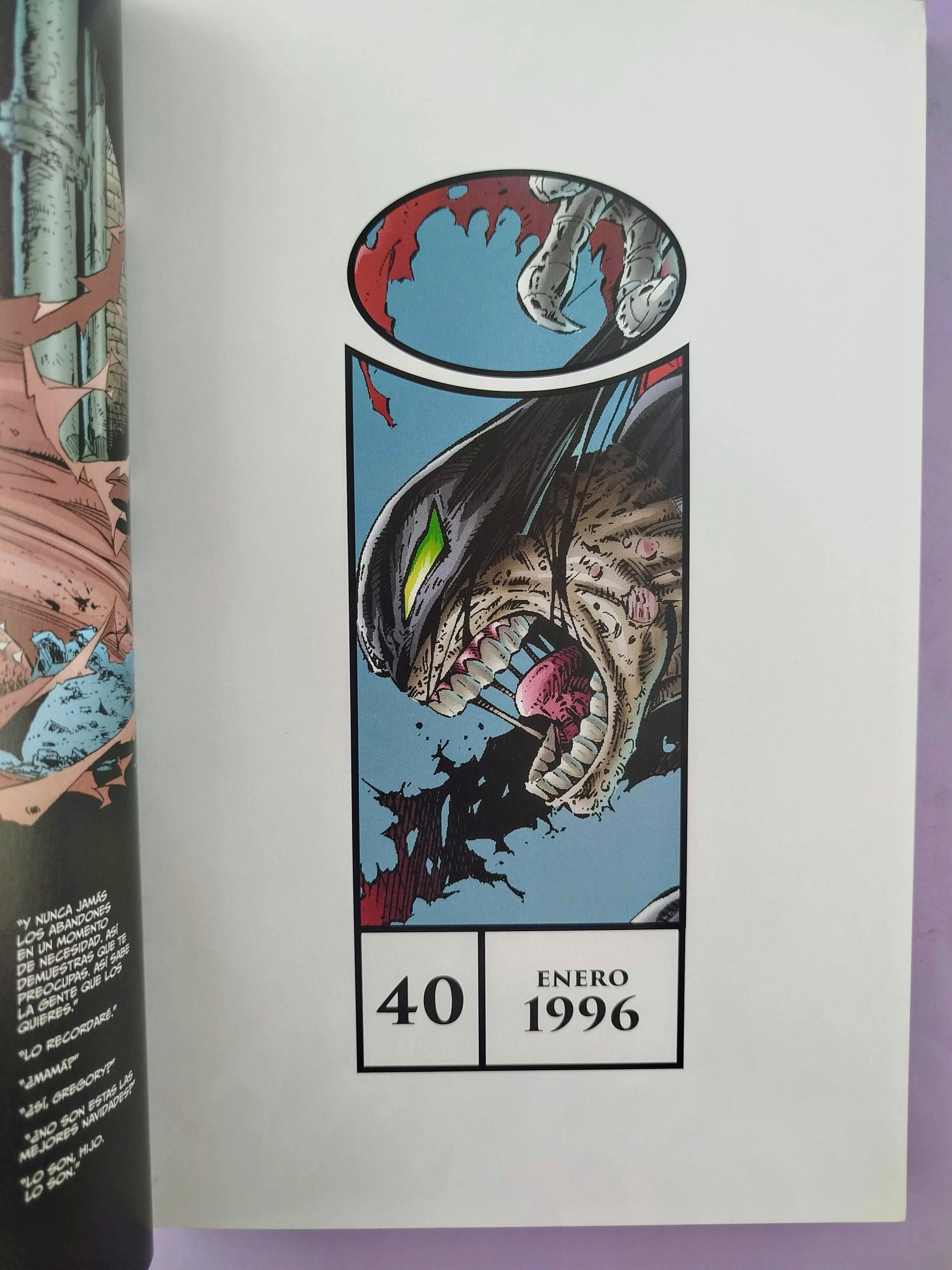 Spawn edición integral N.4 - Image 3