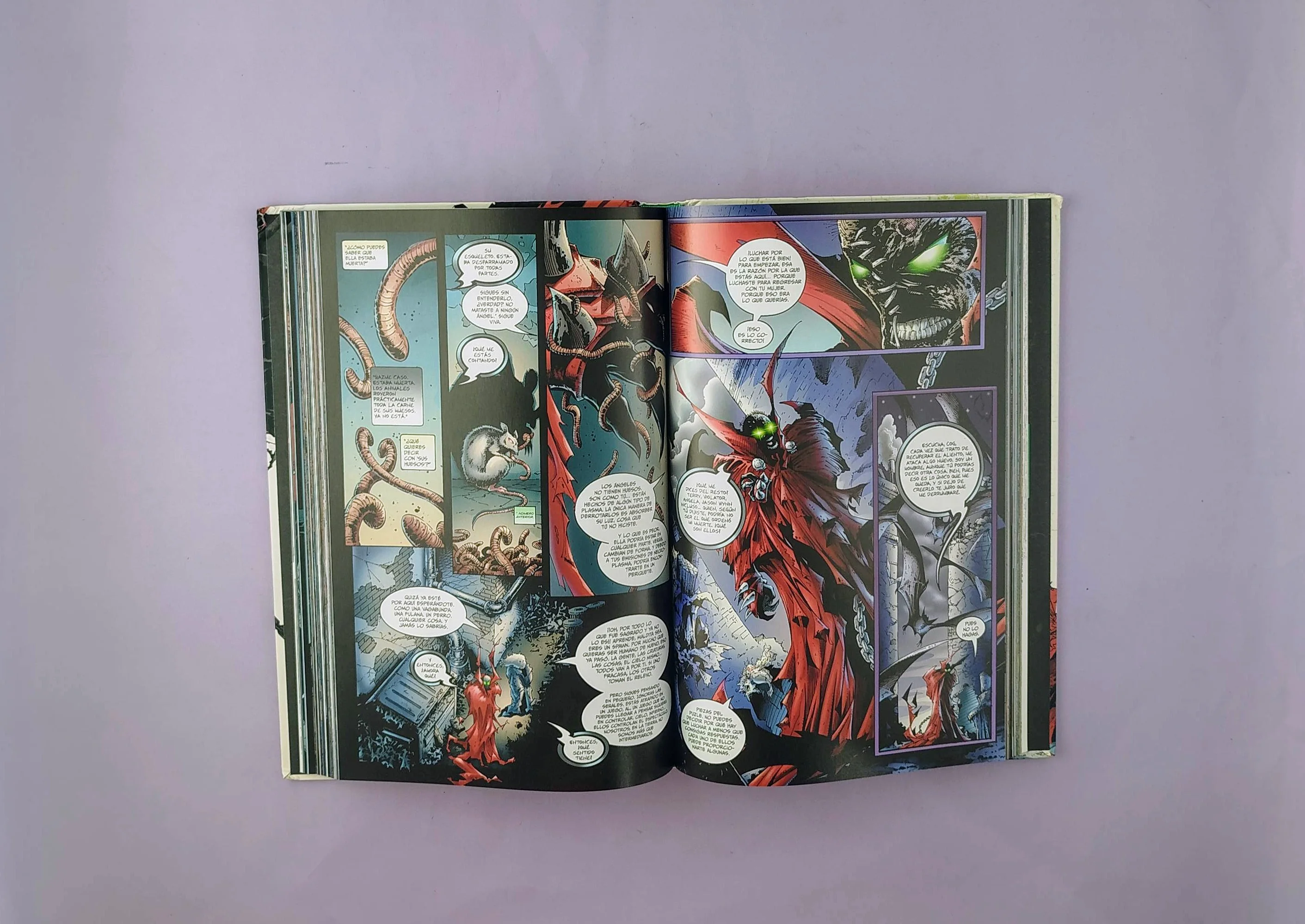 Spawn edición integral N.4 - Image 4