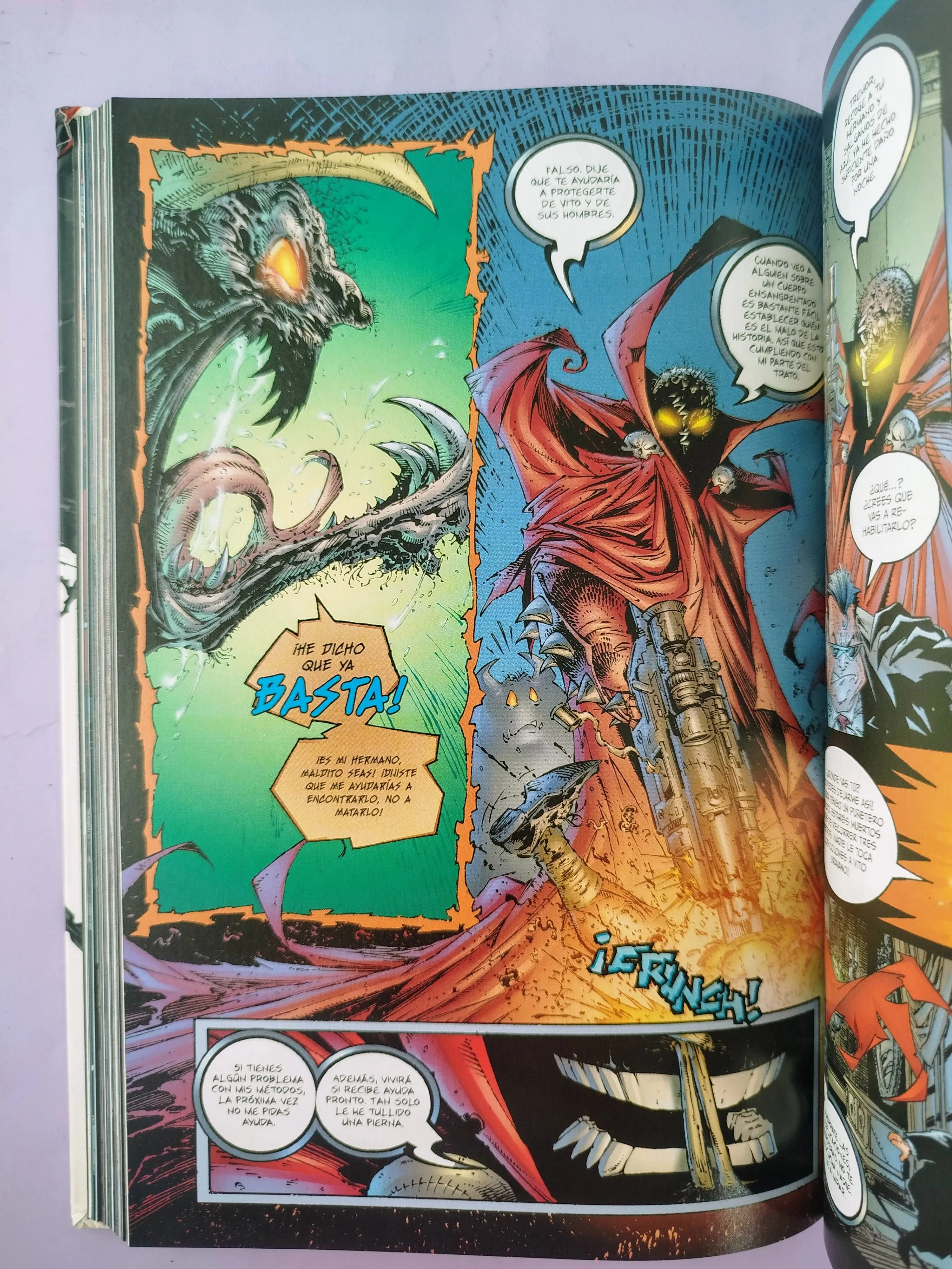 Spawn edición integral N.4 - Image 5