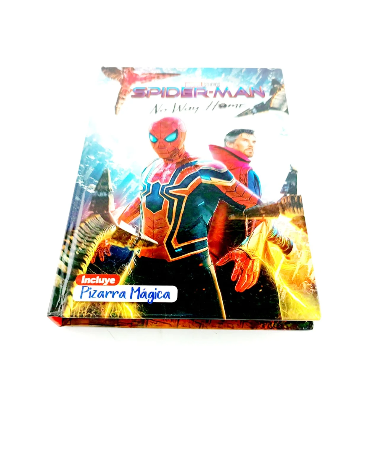 Spider- man / no way home contiene 5 rompecabezas con tus personajes favoritos - Image 4