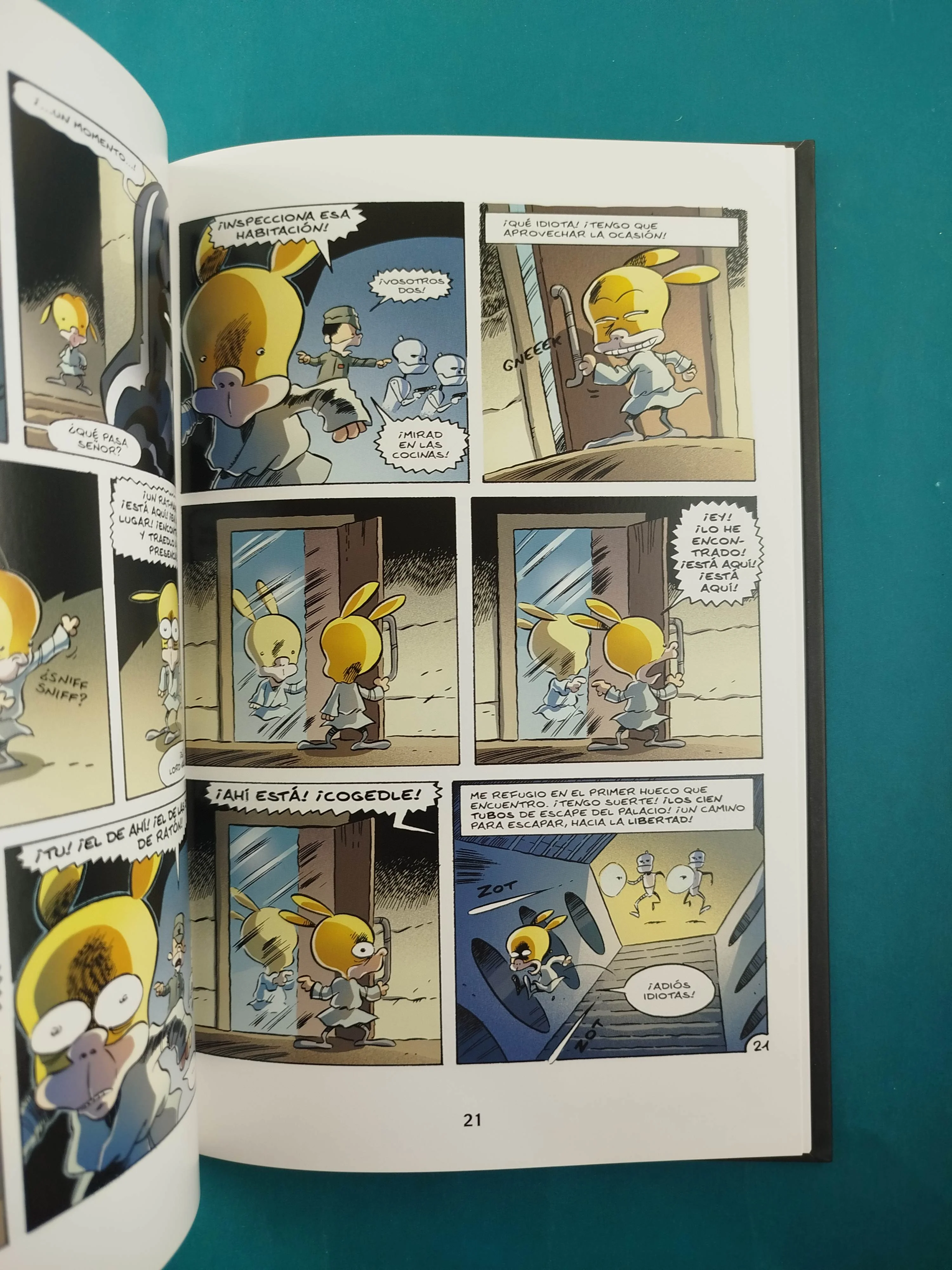 Star Rats - Image 4