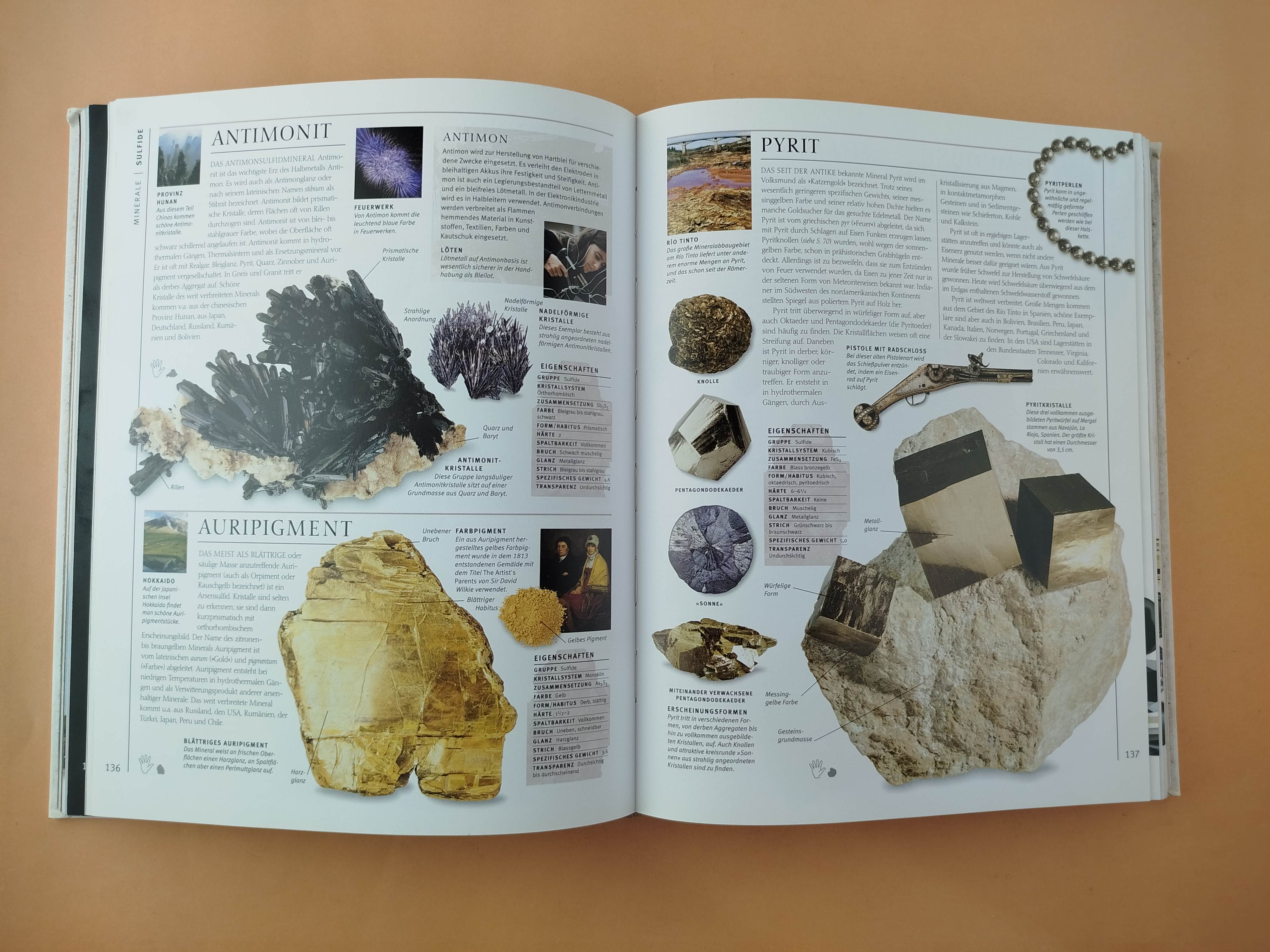Steine & Mineralien Gesteine, Mineralien, Edelsteine, Fossilien - Image 3