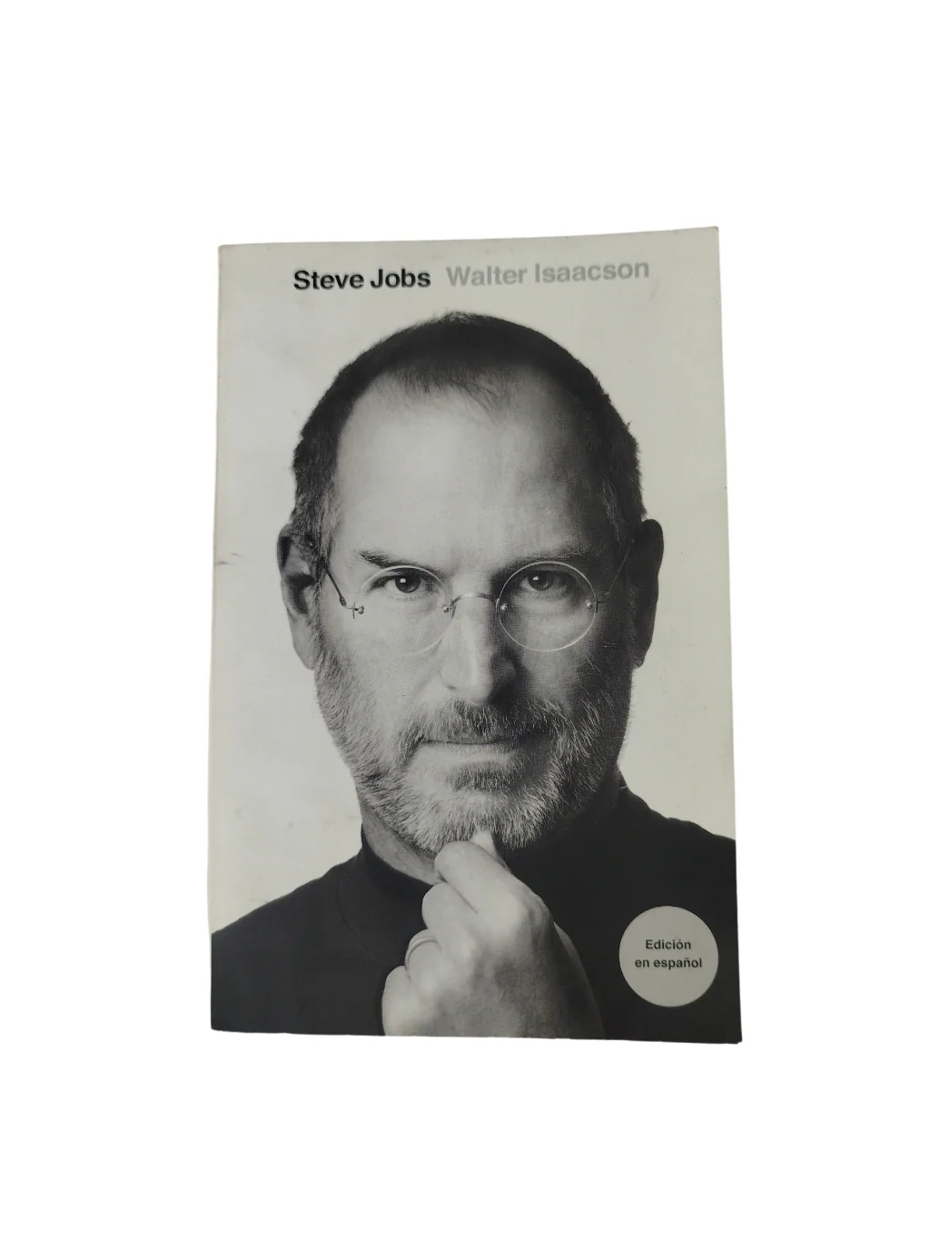 Steve Jobs- Edición en español