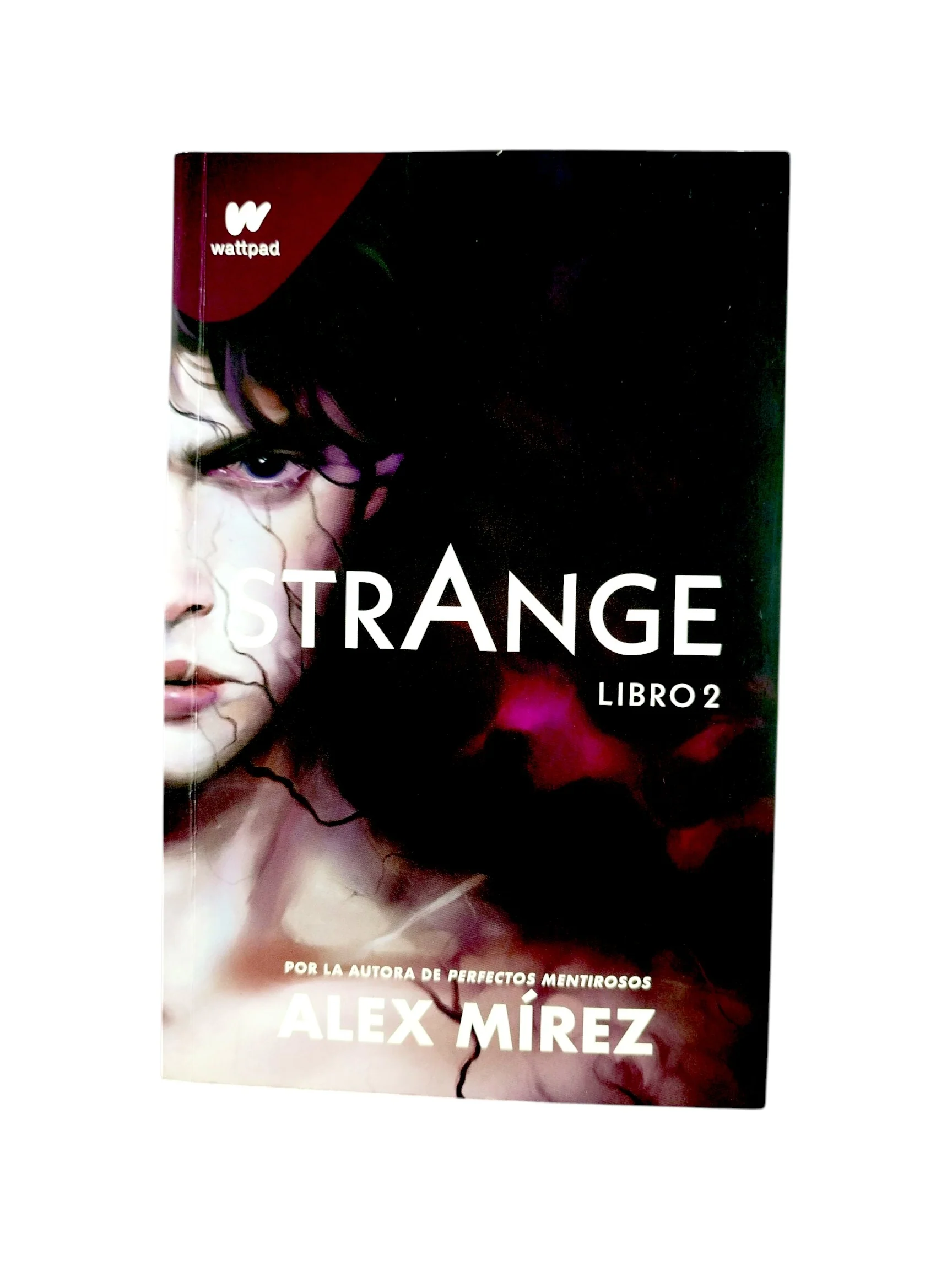 Strange Libro 2