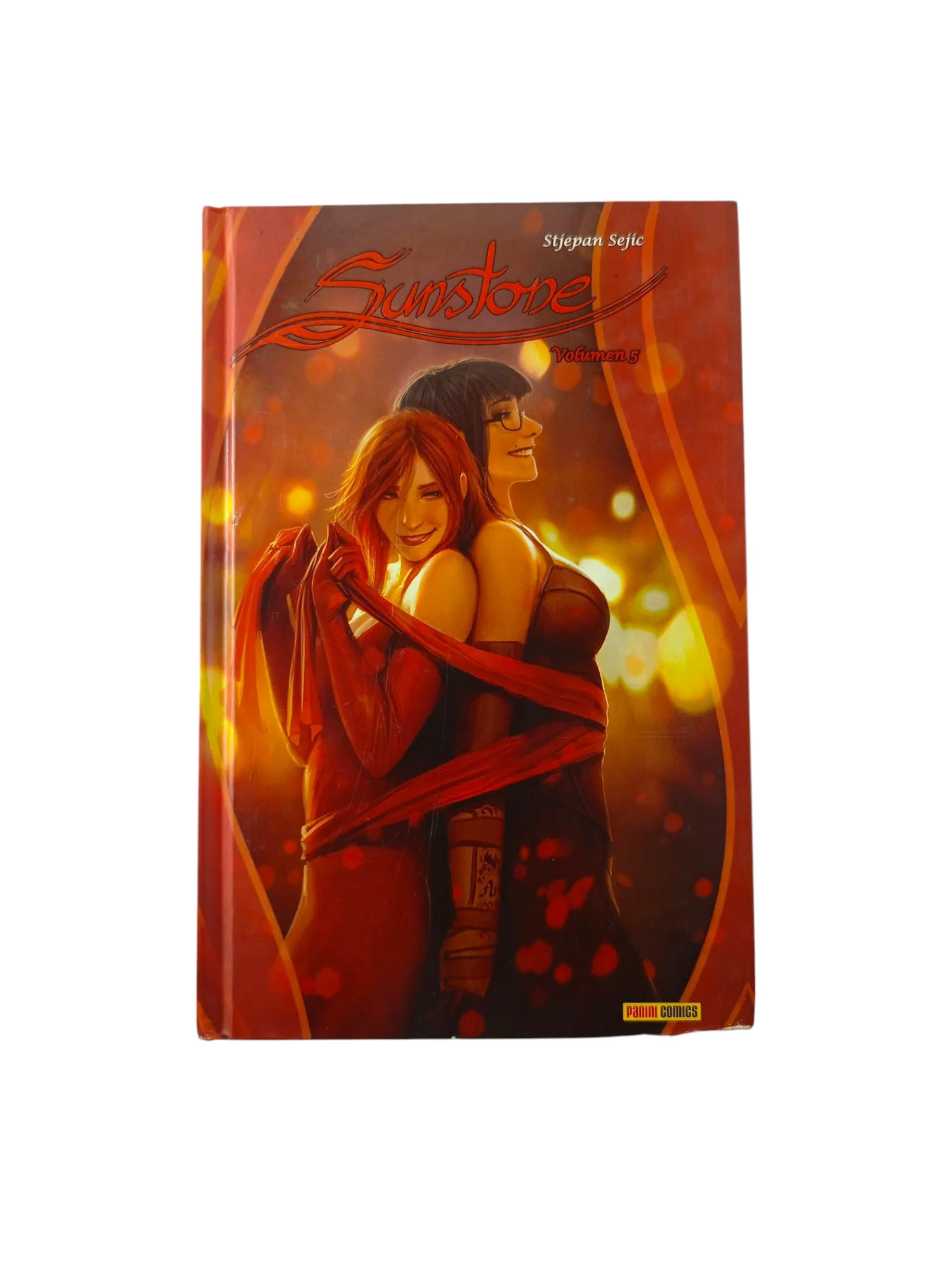 Sunstone 5