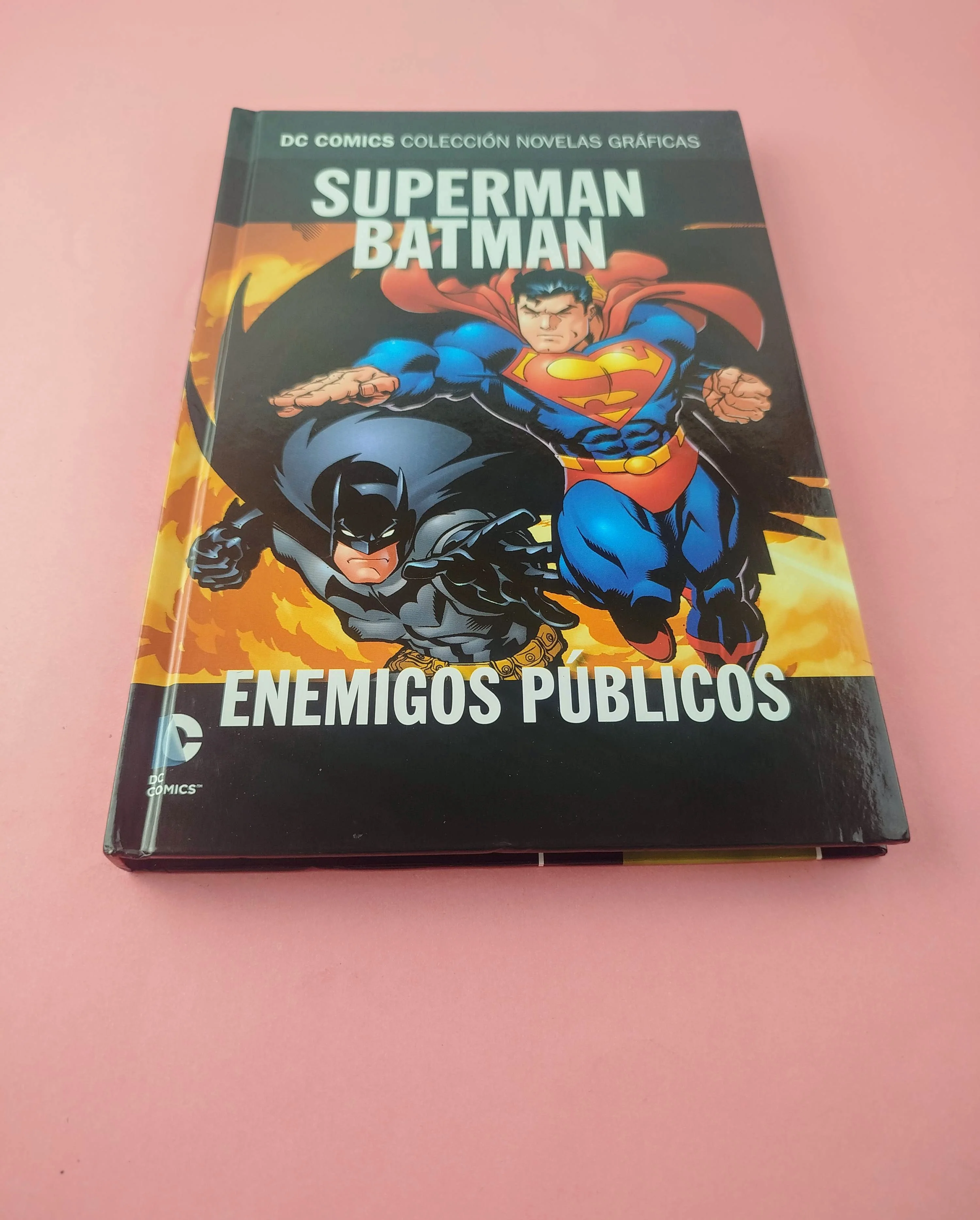 Superman Batman: Enemigos públicos Volumen 5 - Image 2