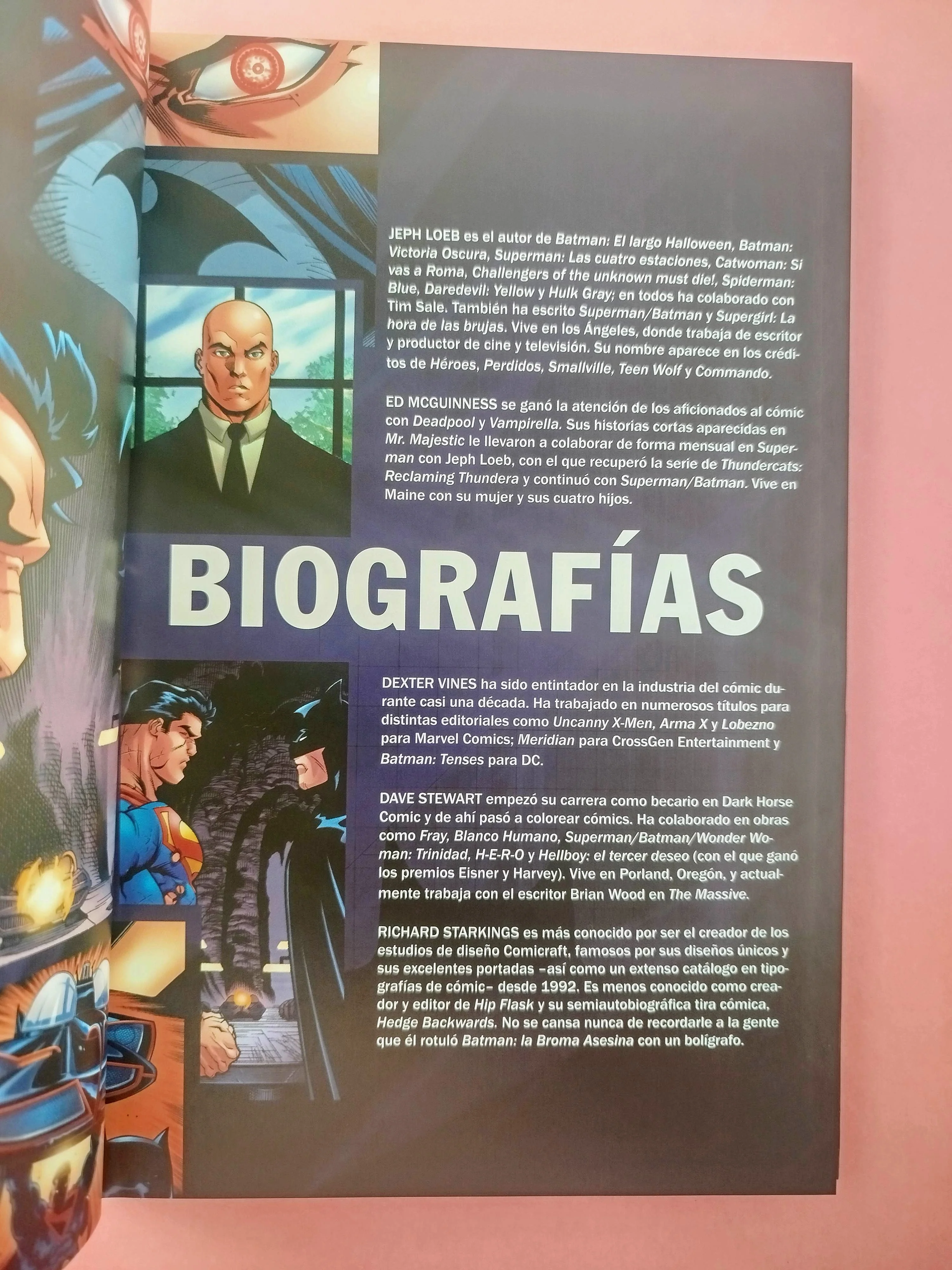 Superman Batman: Enemigos públicos Volumen 5 - Image 3