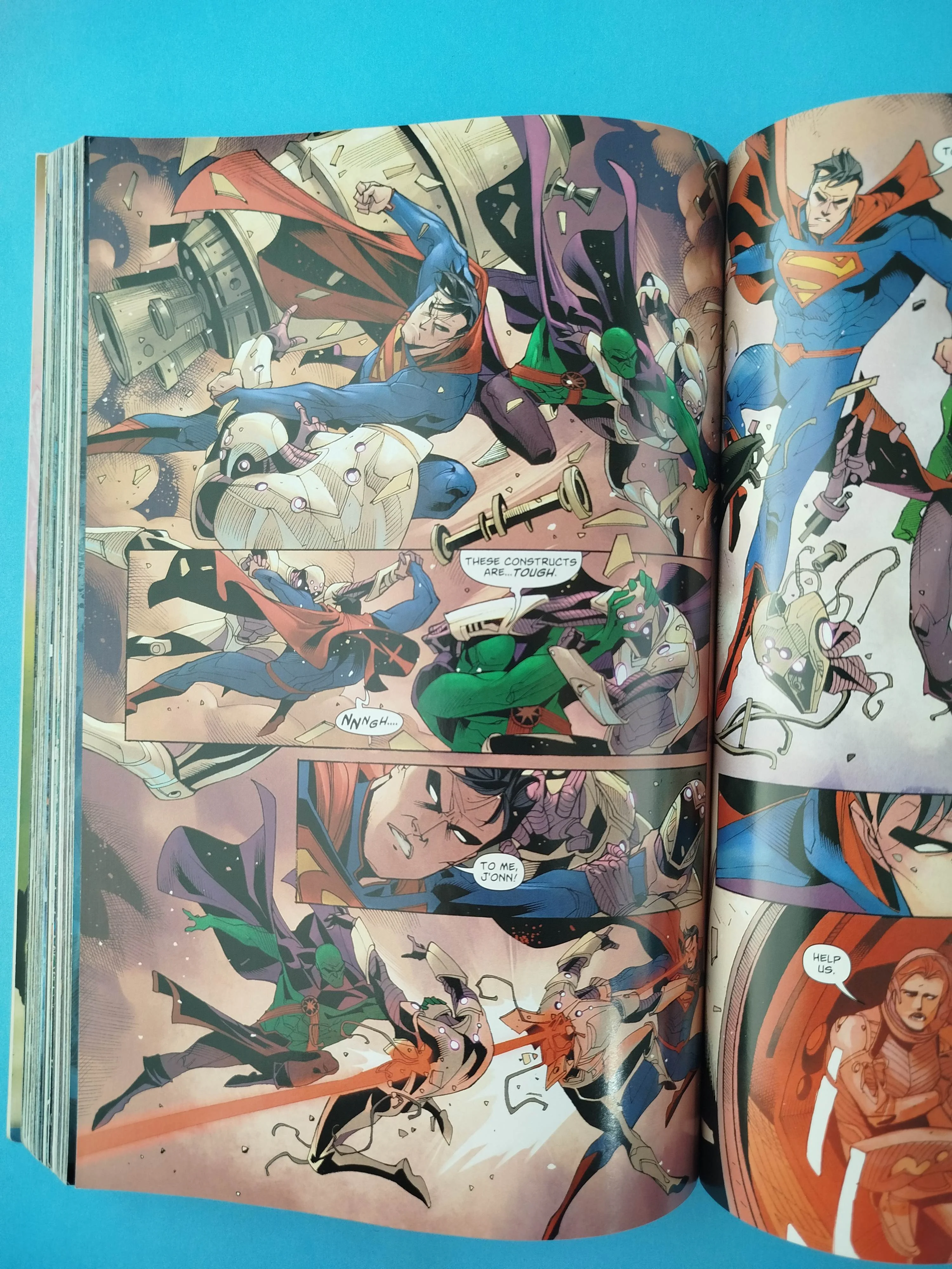 Superman: Doomed - Image 4