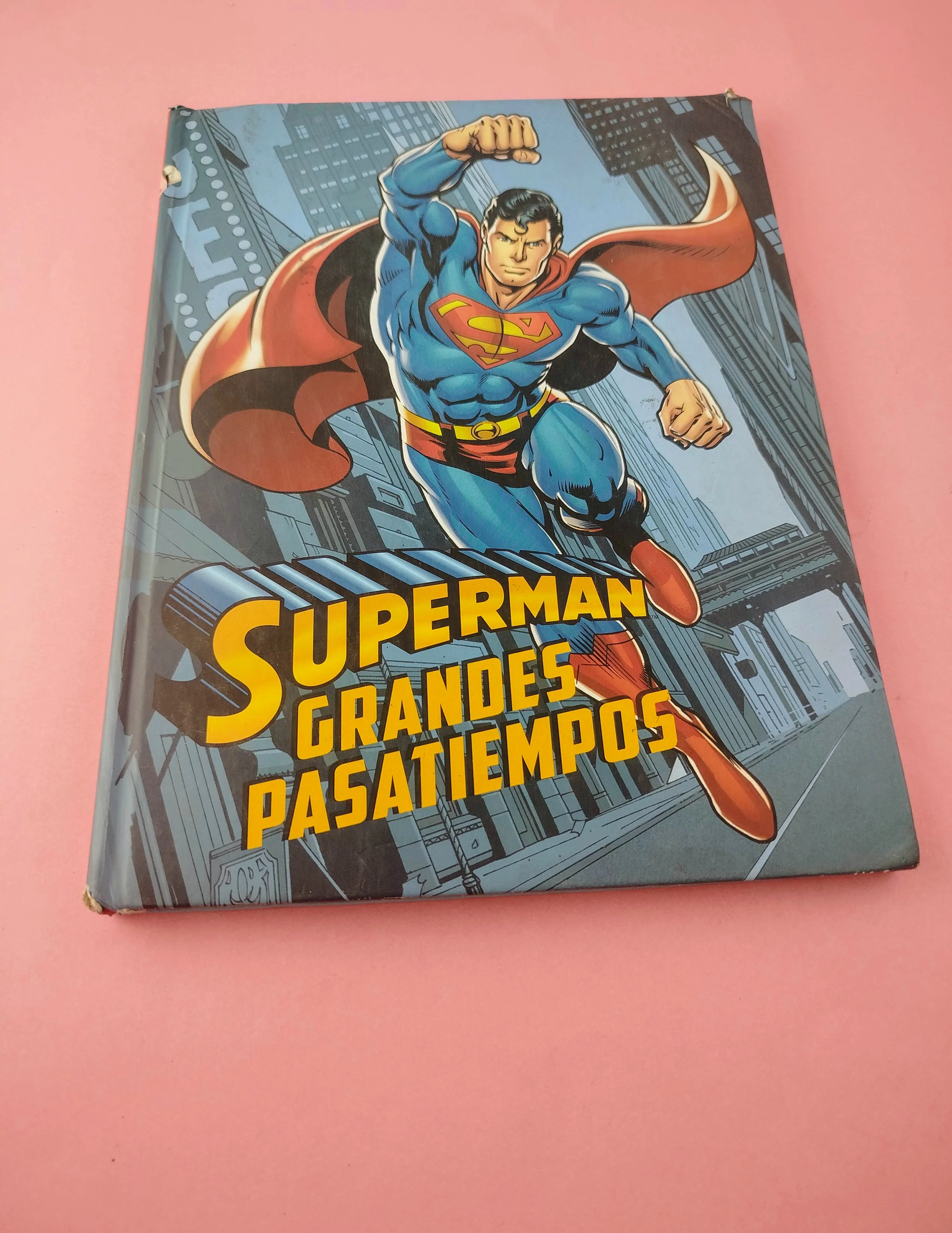 Superman grandes pasatiempos - Image 2
