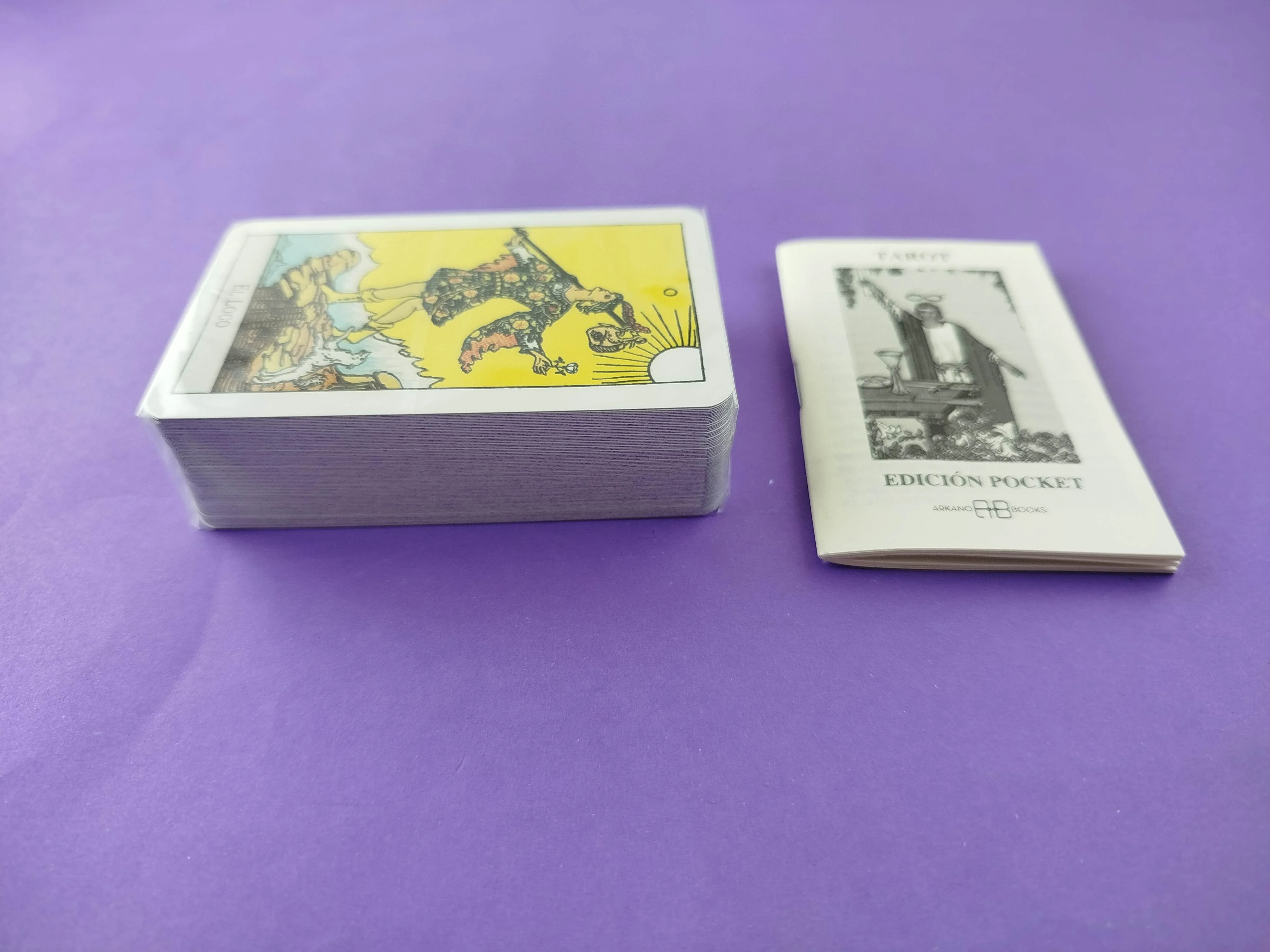 Tarot de A. E. Waite (edición pocket) - Image 2