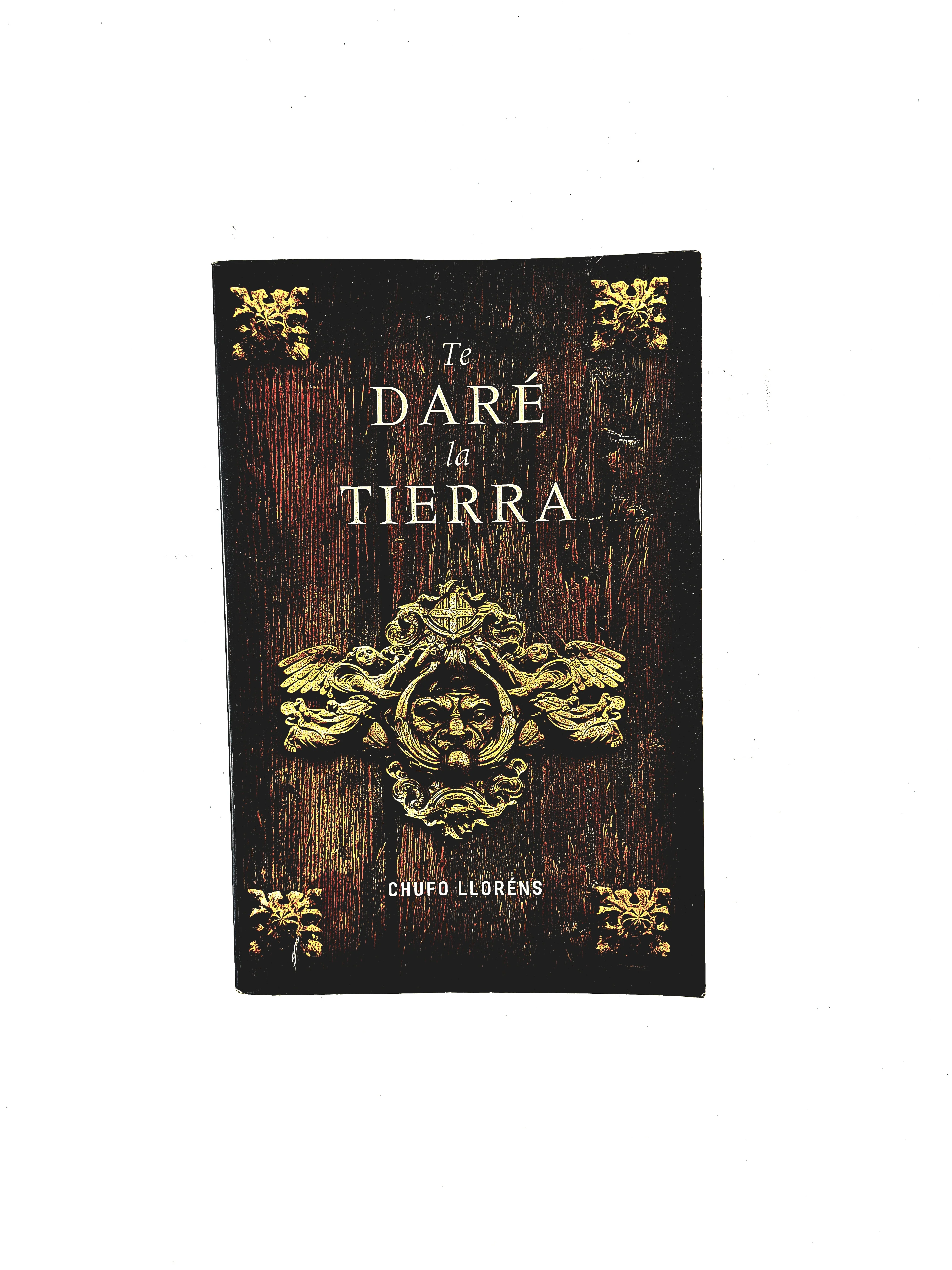 Te daré la tierra