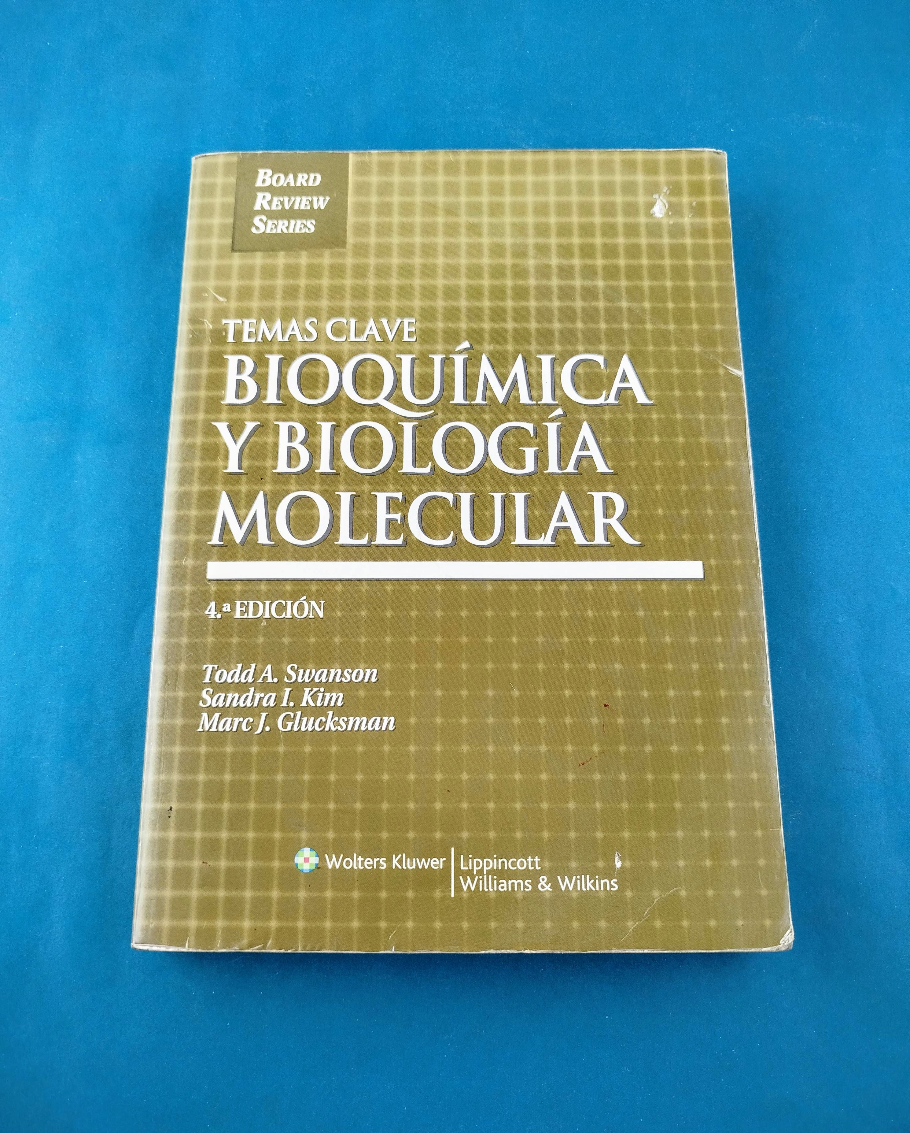 Temas clave Bioquímica y Biología molecular cuarta edición - Image 2