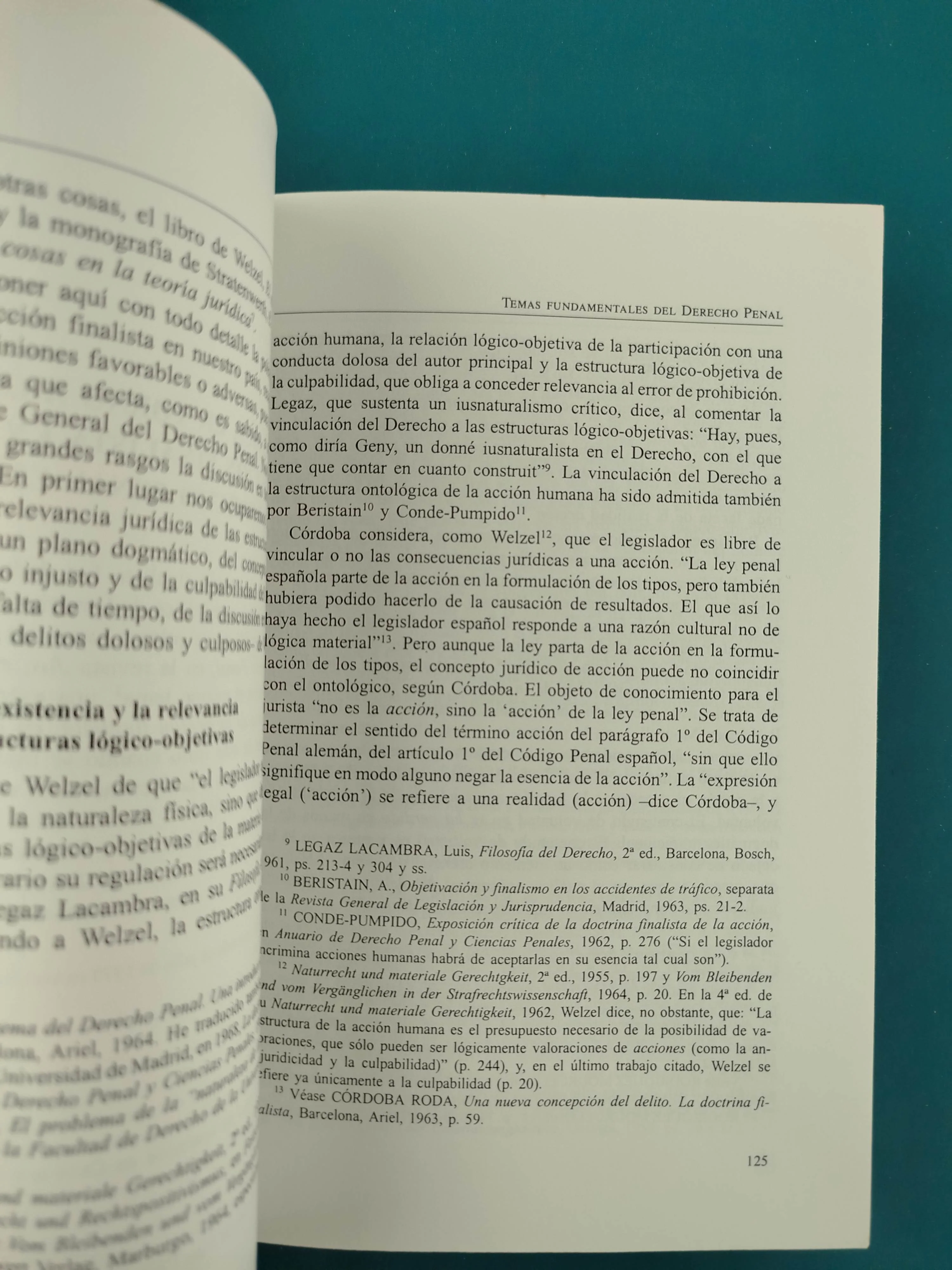 Temas fundamentales del derecho penal. 3 tomos - Image 2