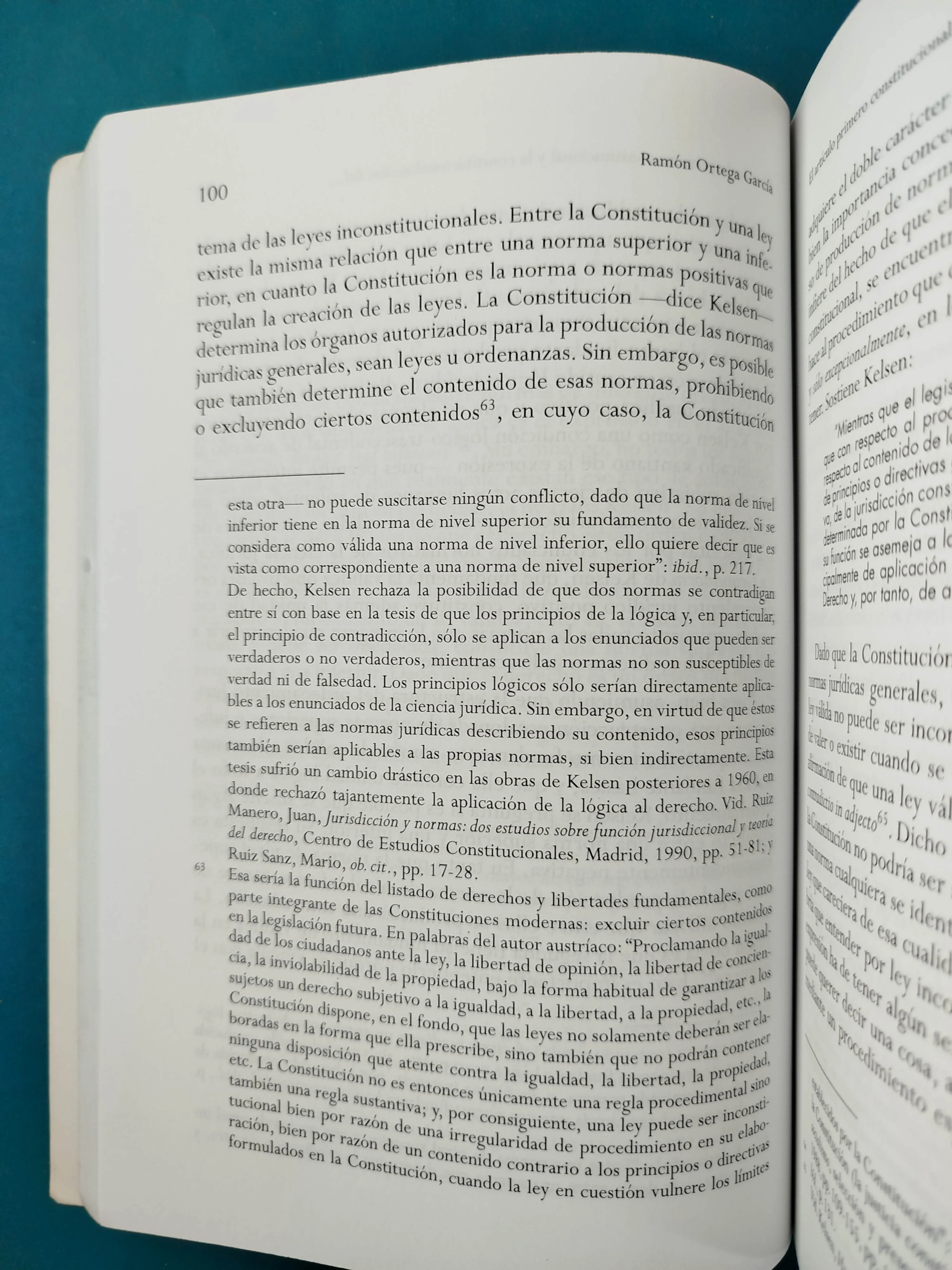 Teoría del derecho y argumentación jurídica. Ensayos contemporáneos - Image 3