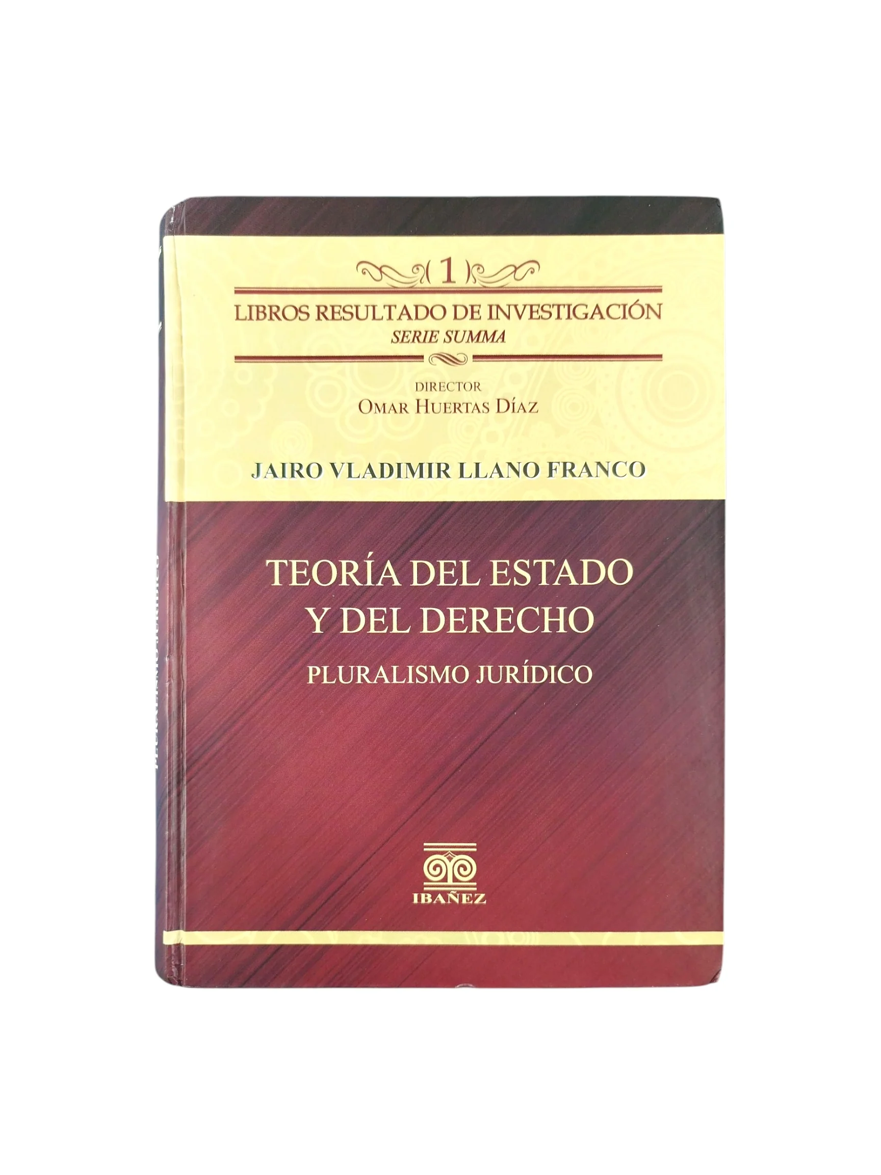 Teoría del Estado y del Derecho