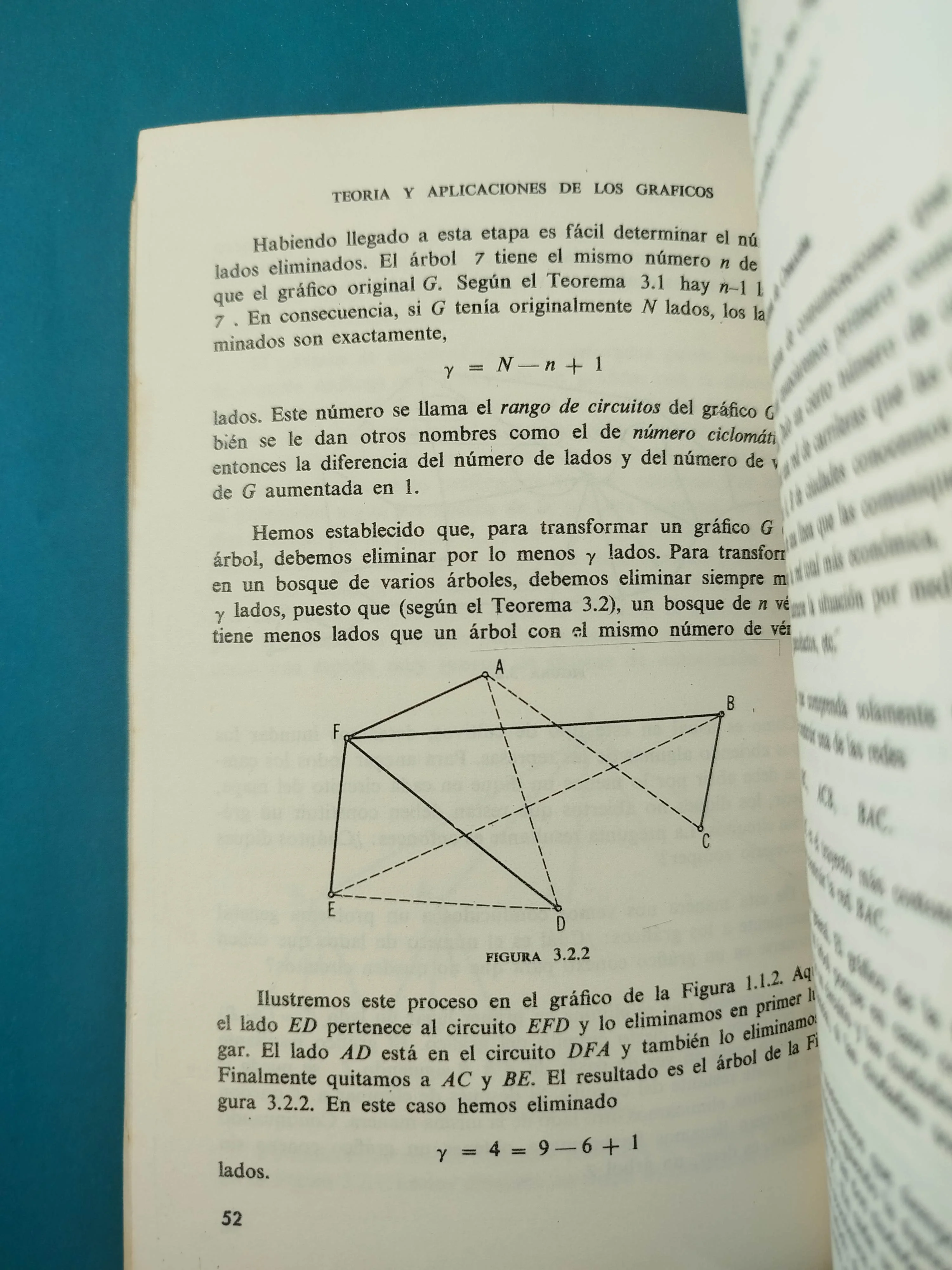 Teoría y aplicaciones de los gráficos - Image 3