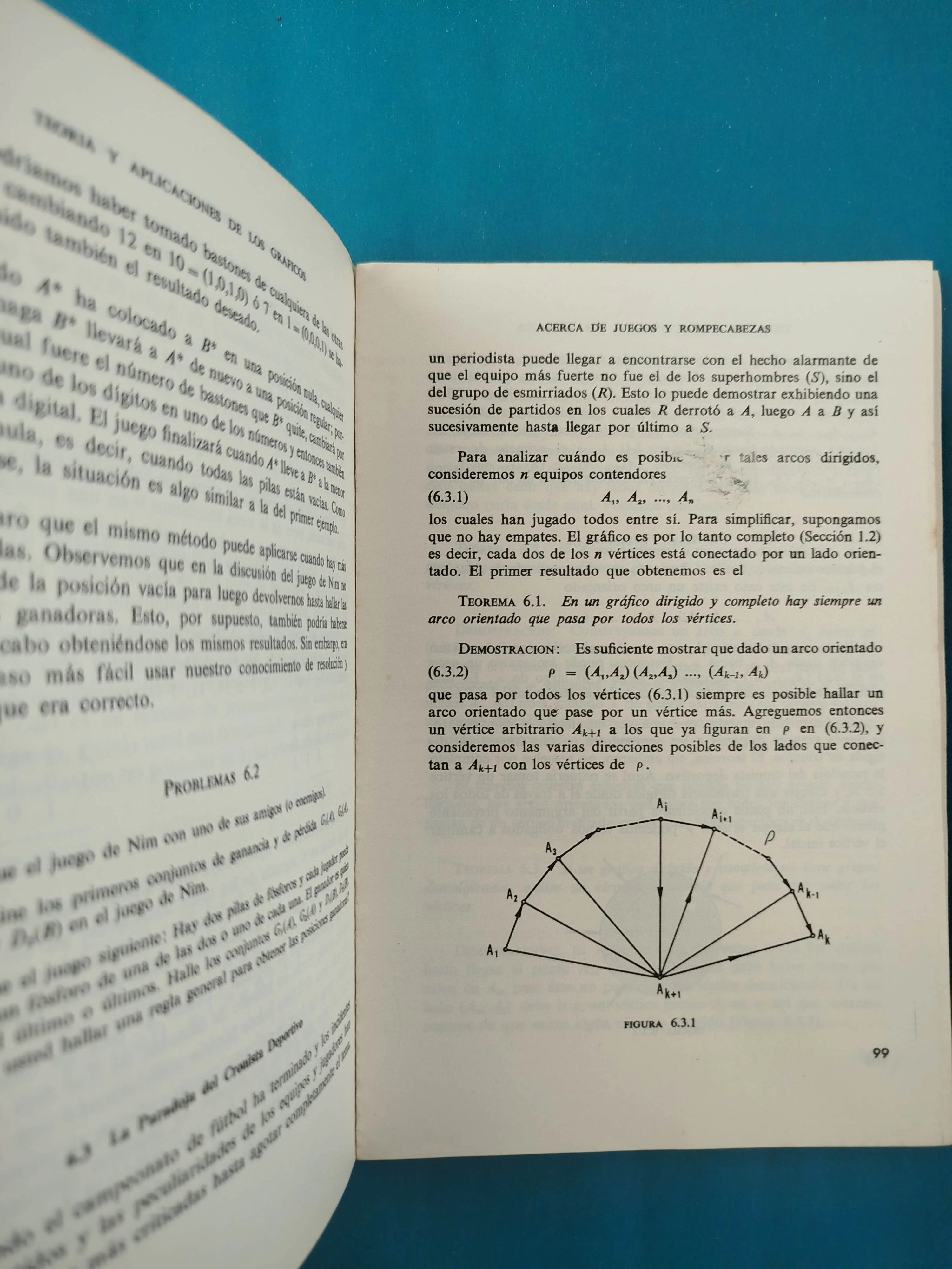 Teoría y aplicaciones de los gráficos - Image 4