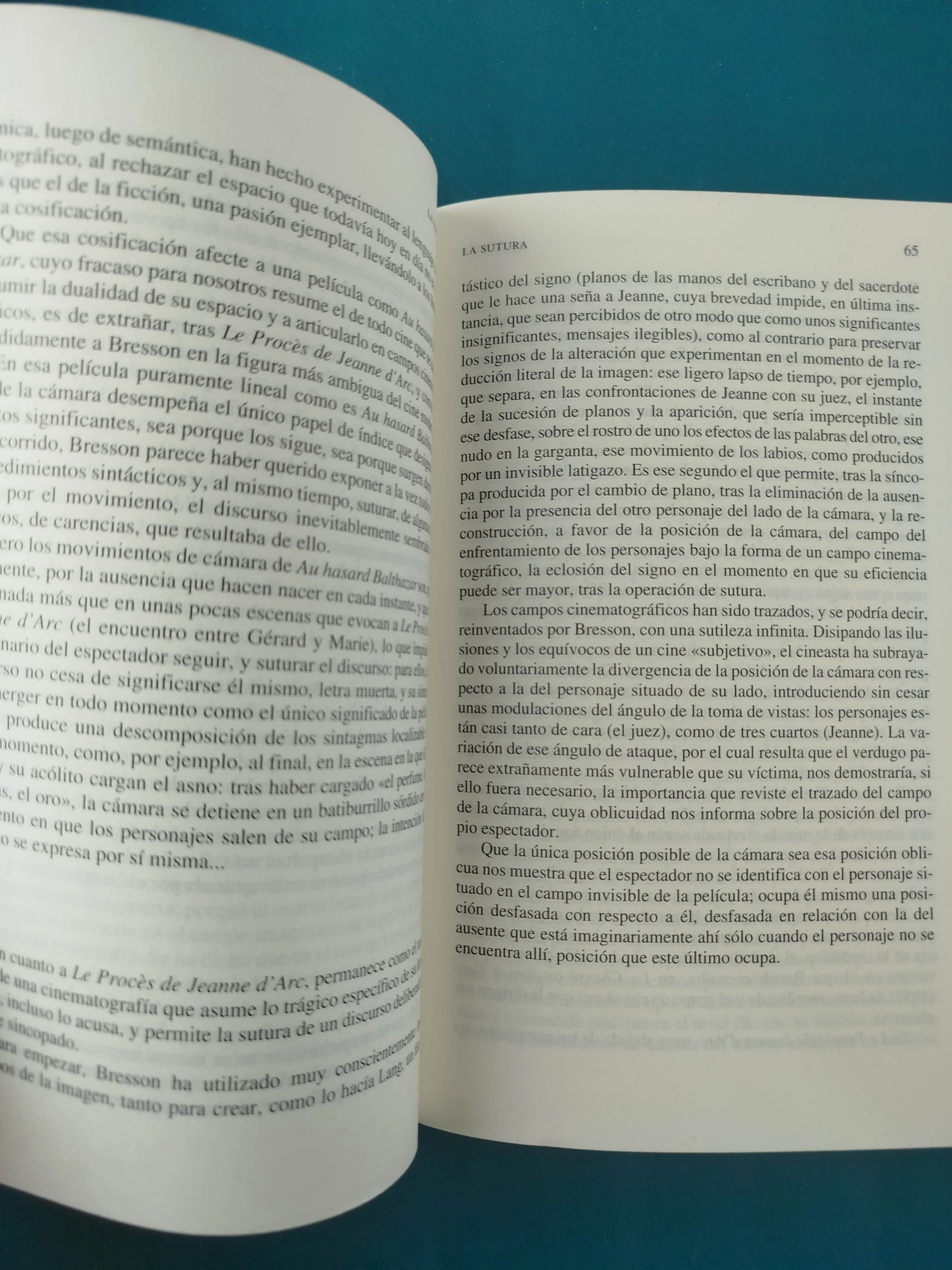 Teoria y Critica del cine - Image 4
