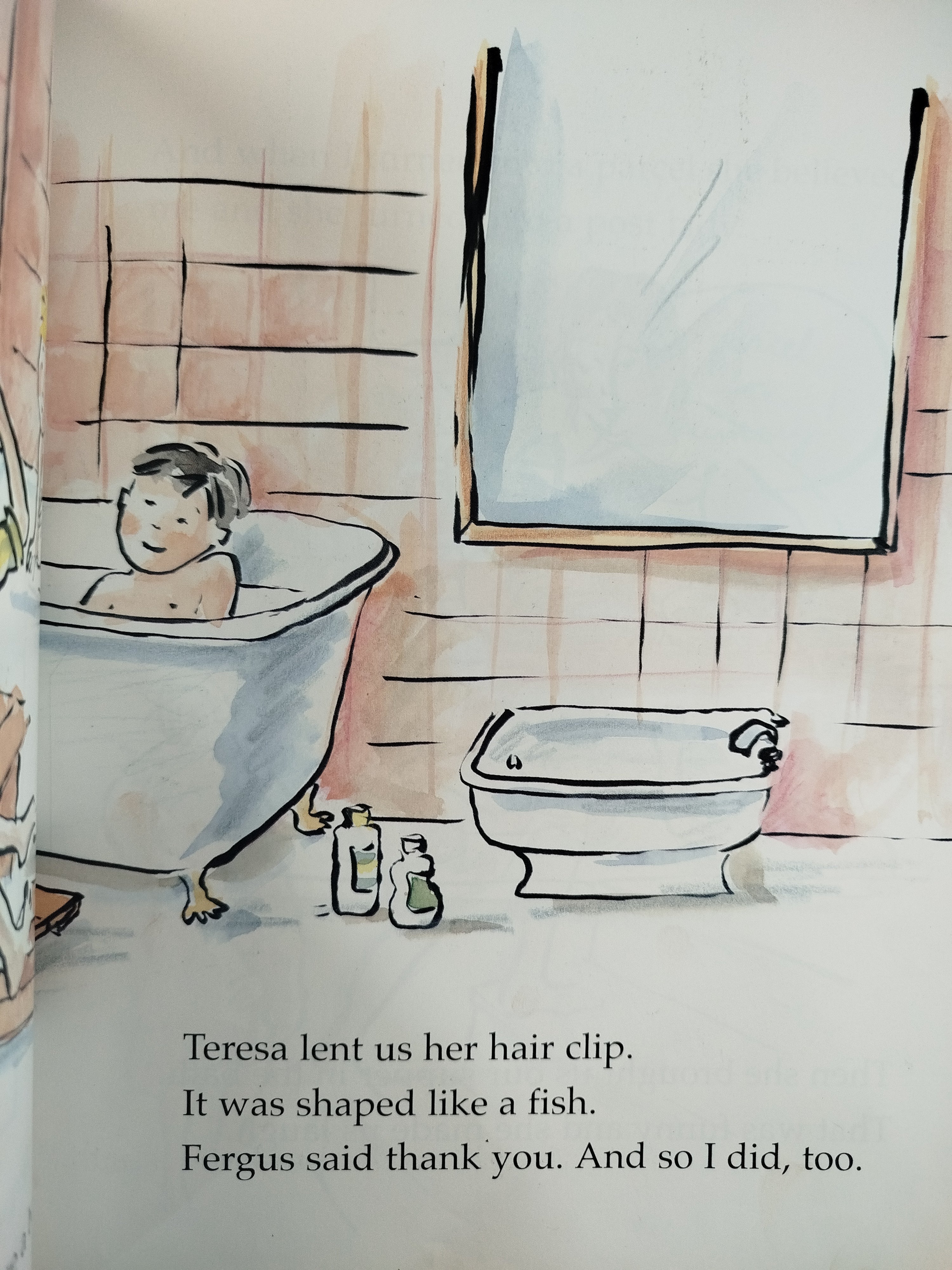 Teresa, Our Au Pair - Image 2