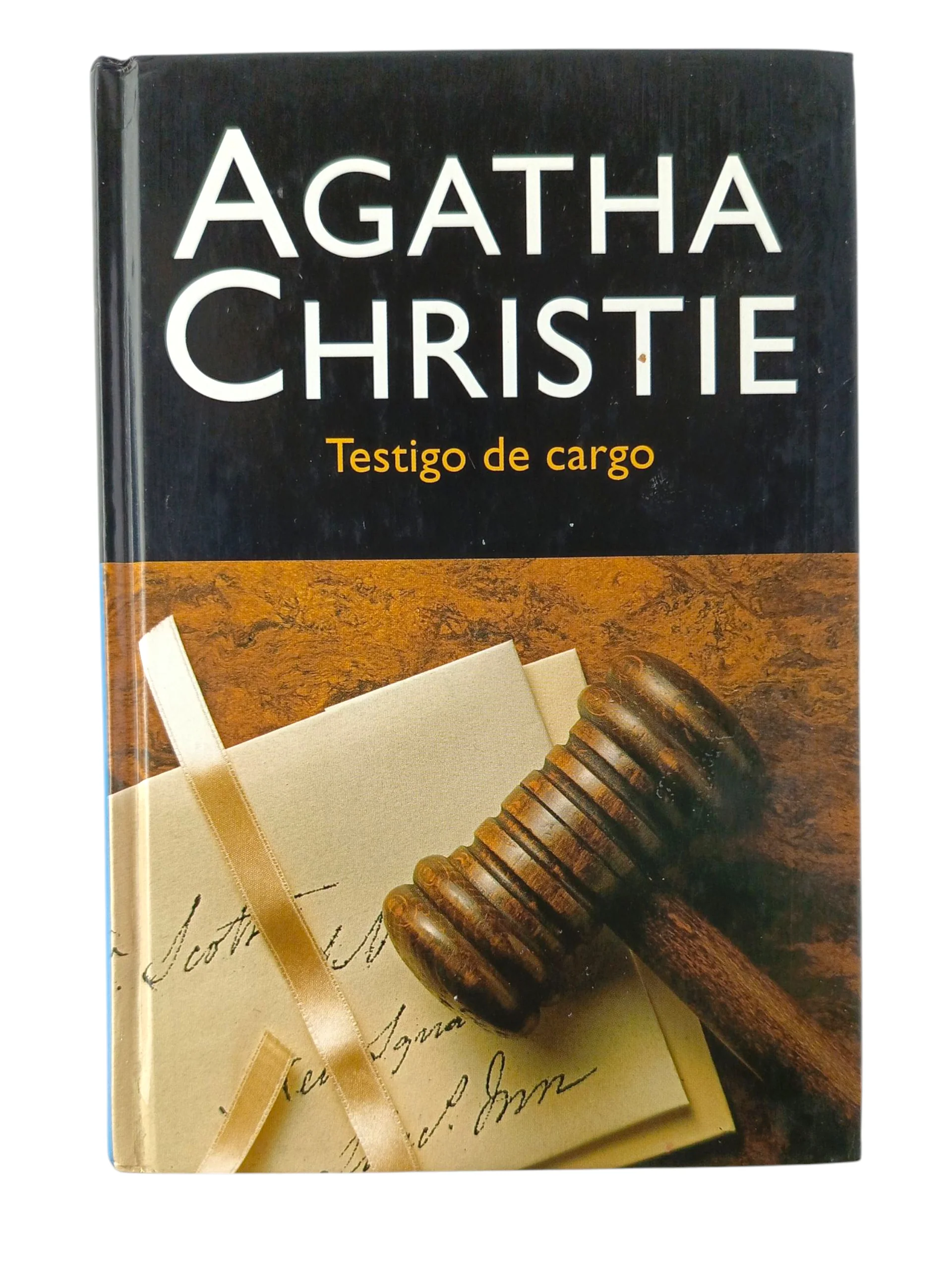 Testigo de cargo