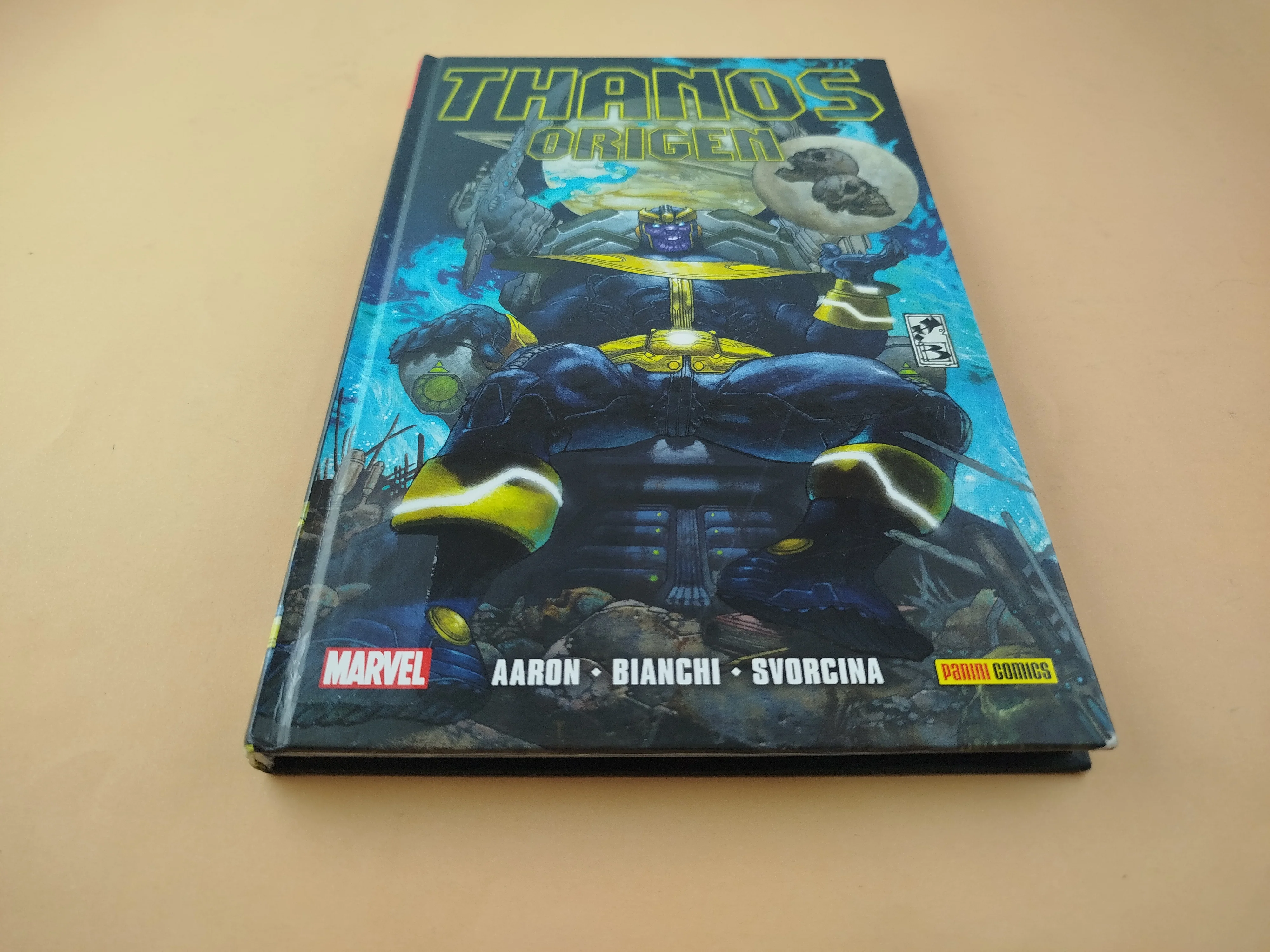 Thanos Origen - Image 2