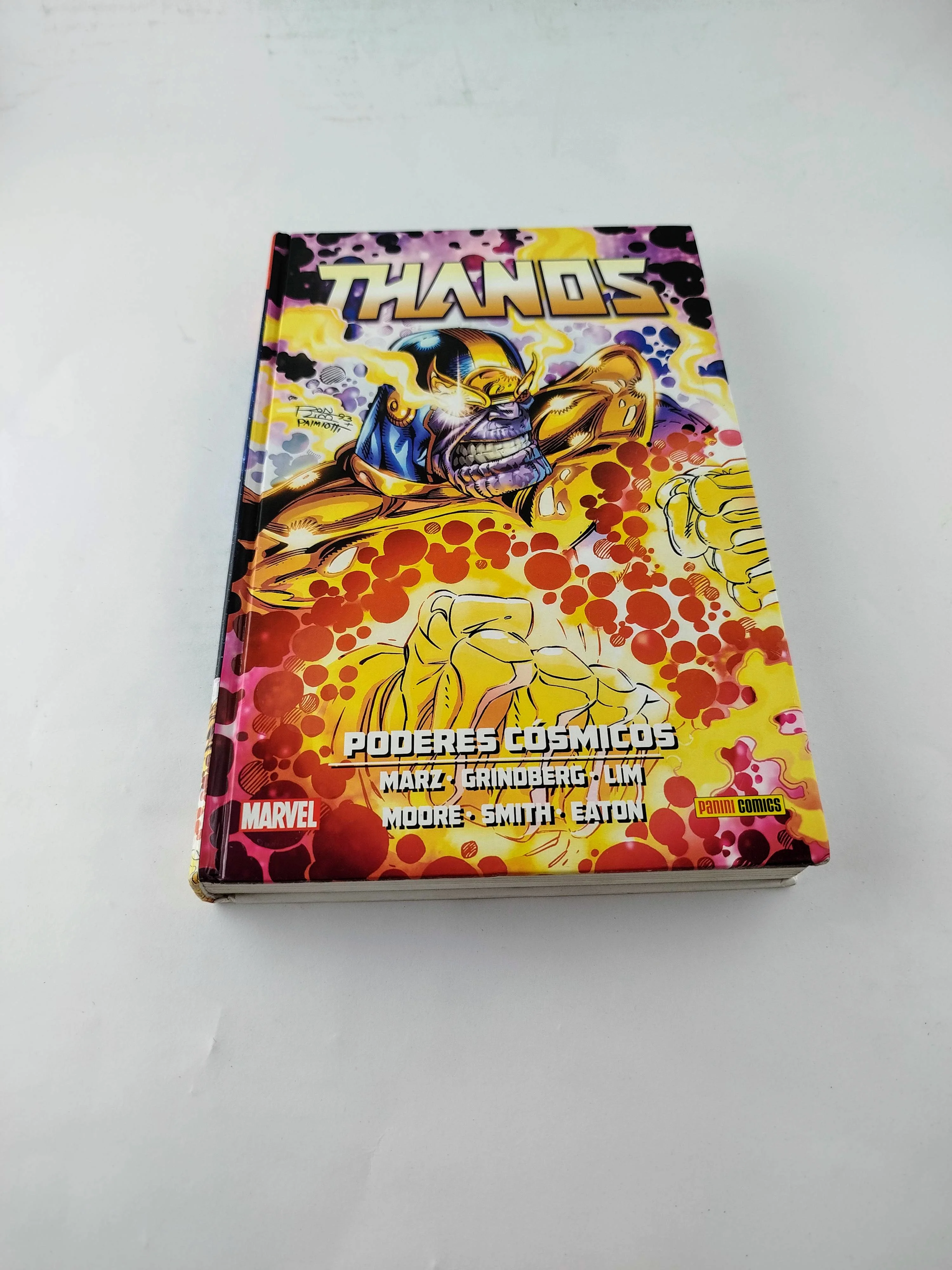 Thanos poderes cósmicos - Image 2