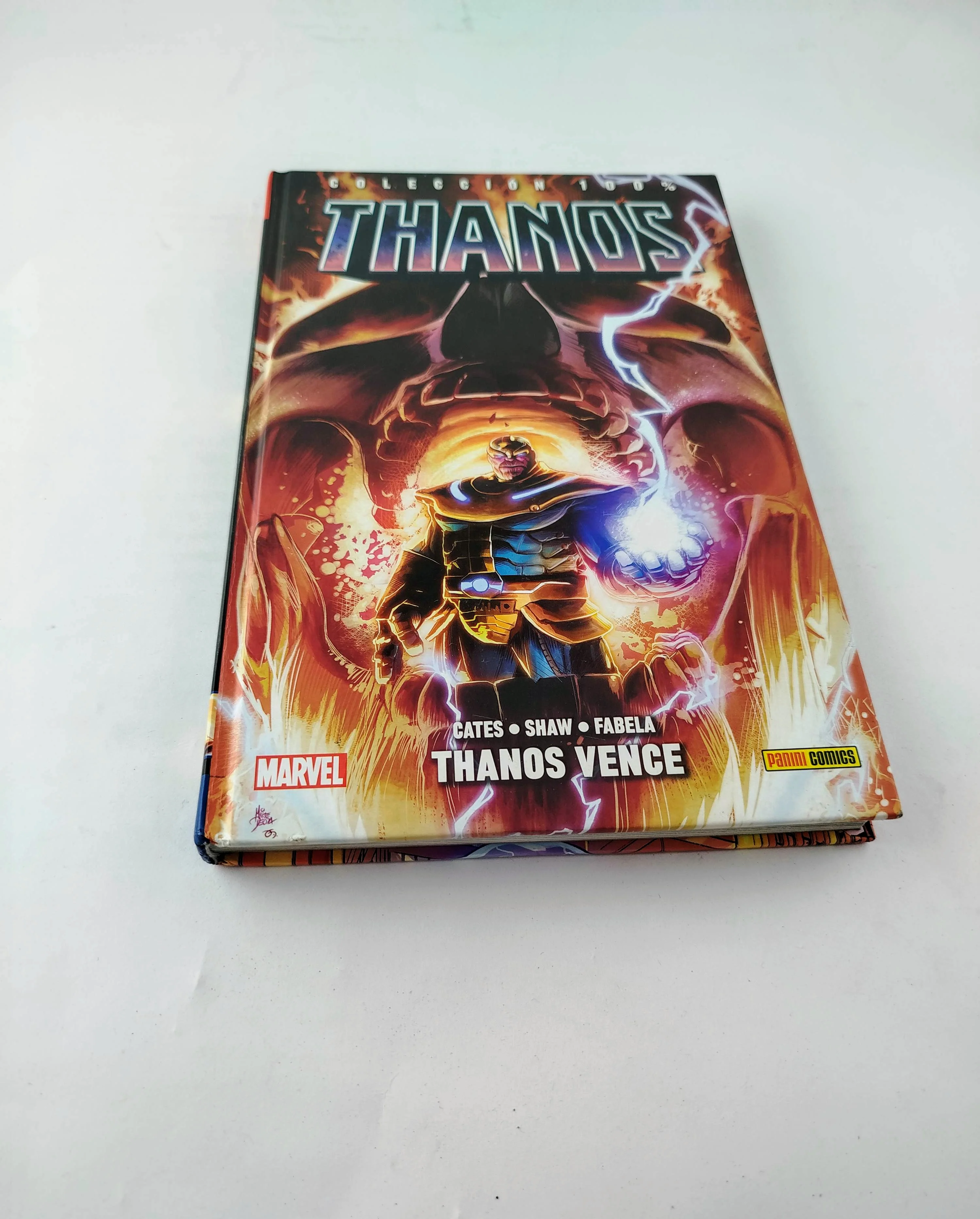 Thanos vence - Image 2