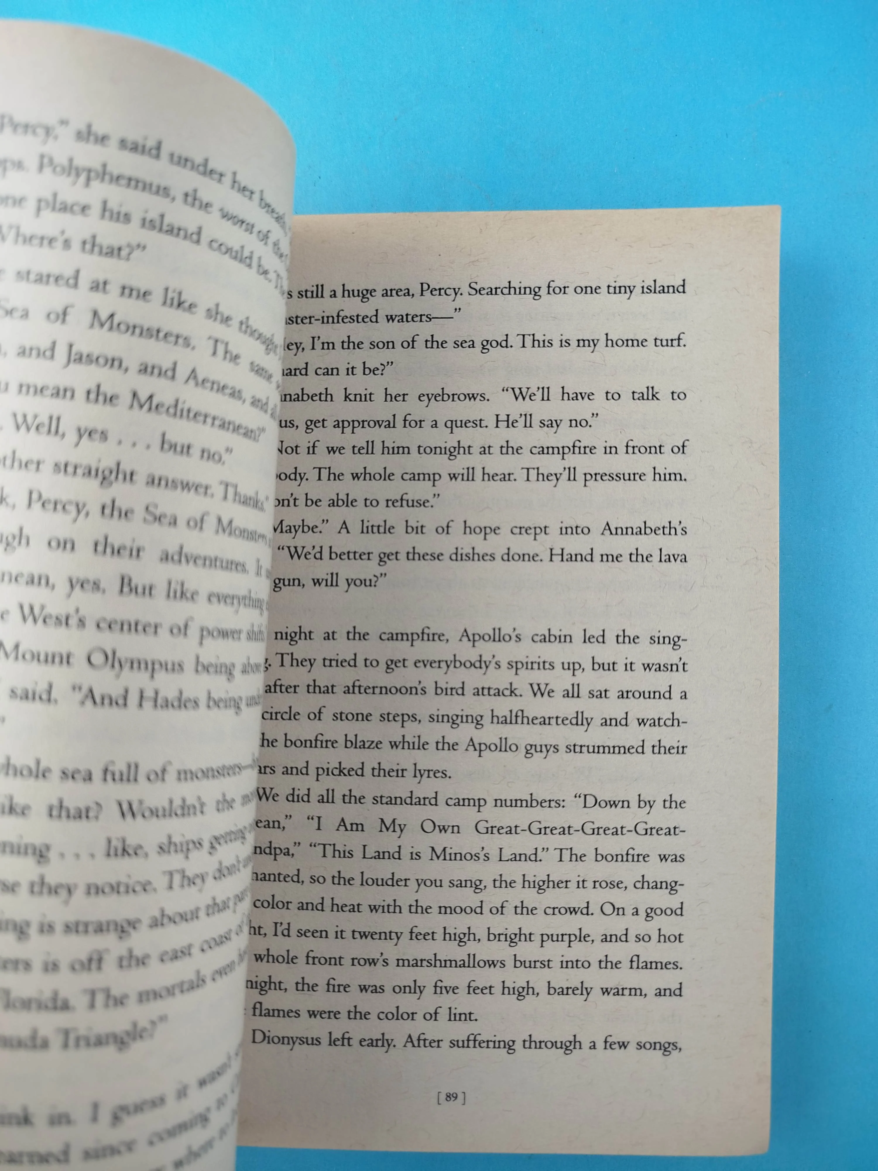 The complete Percy Jackson saga. 4 volumes - Image 3