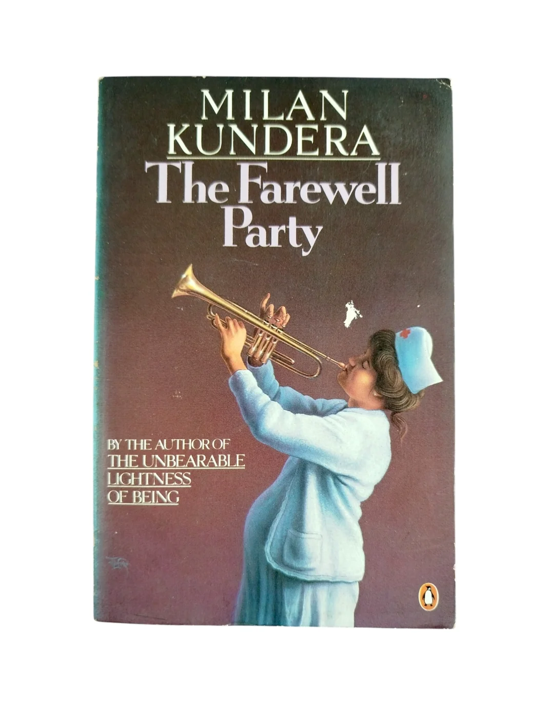 The farewell party