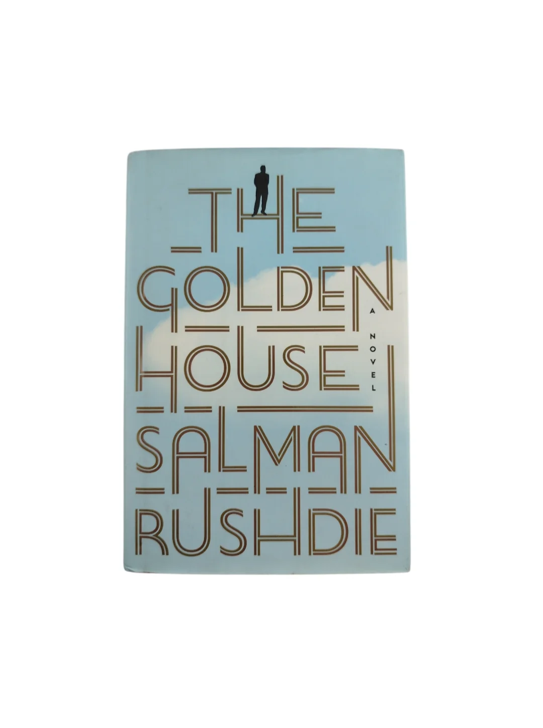 The golden house
