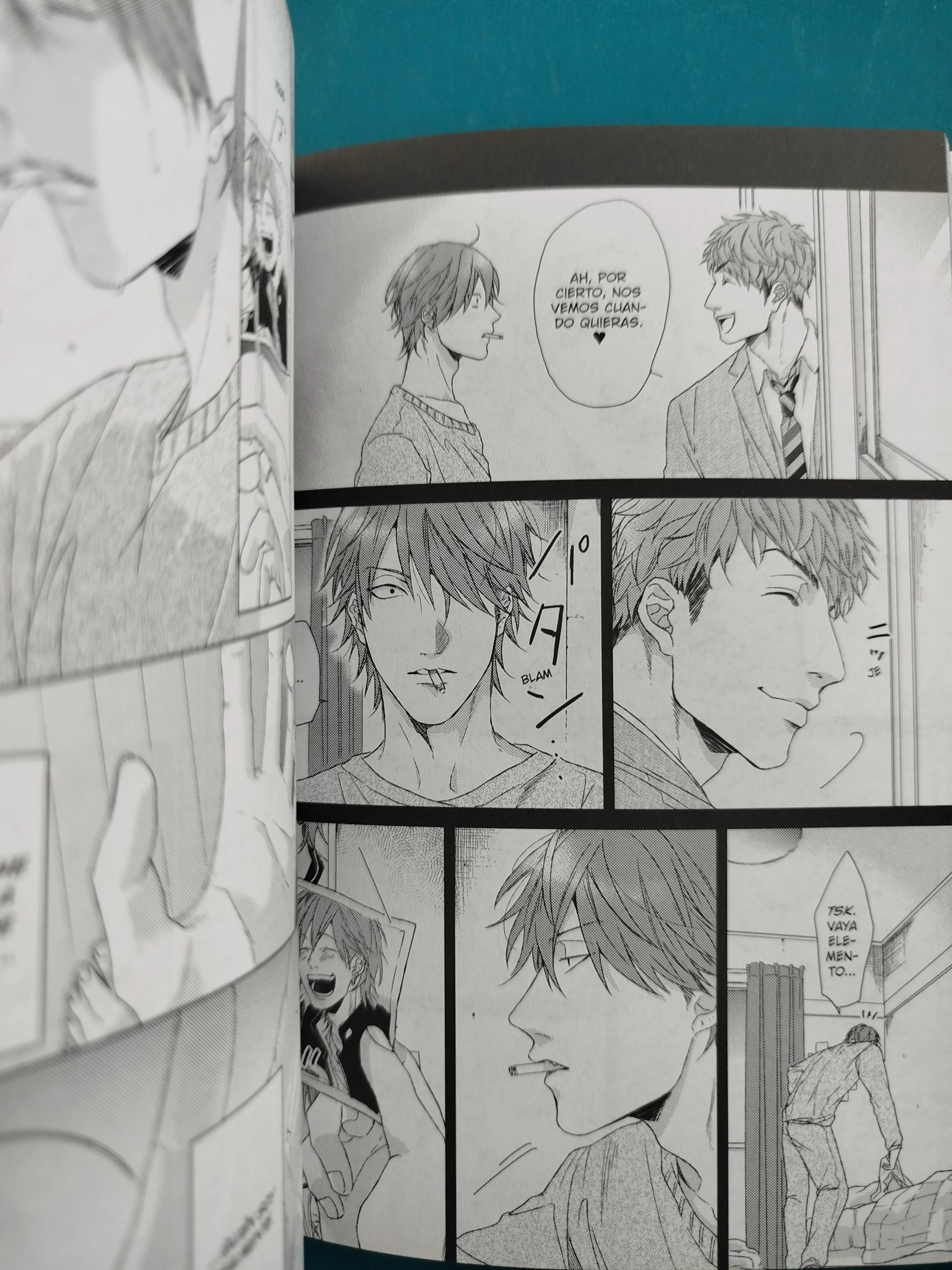 The proper way to write love - Image 3
