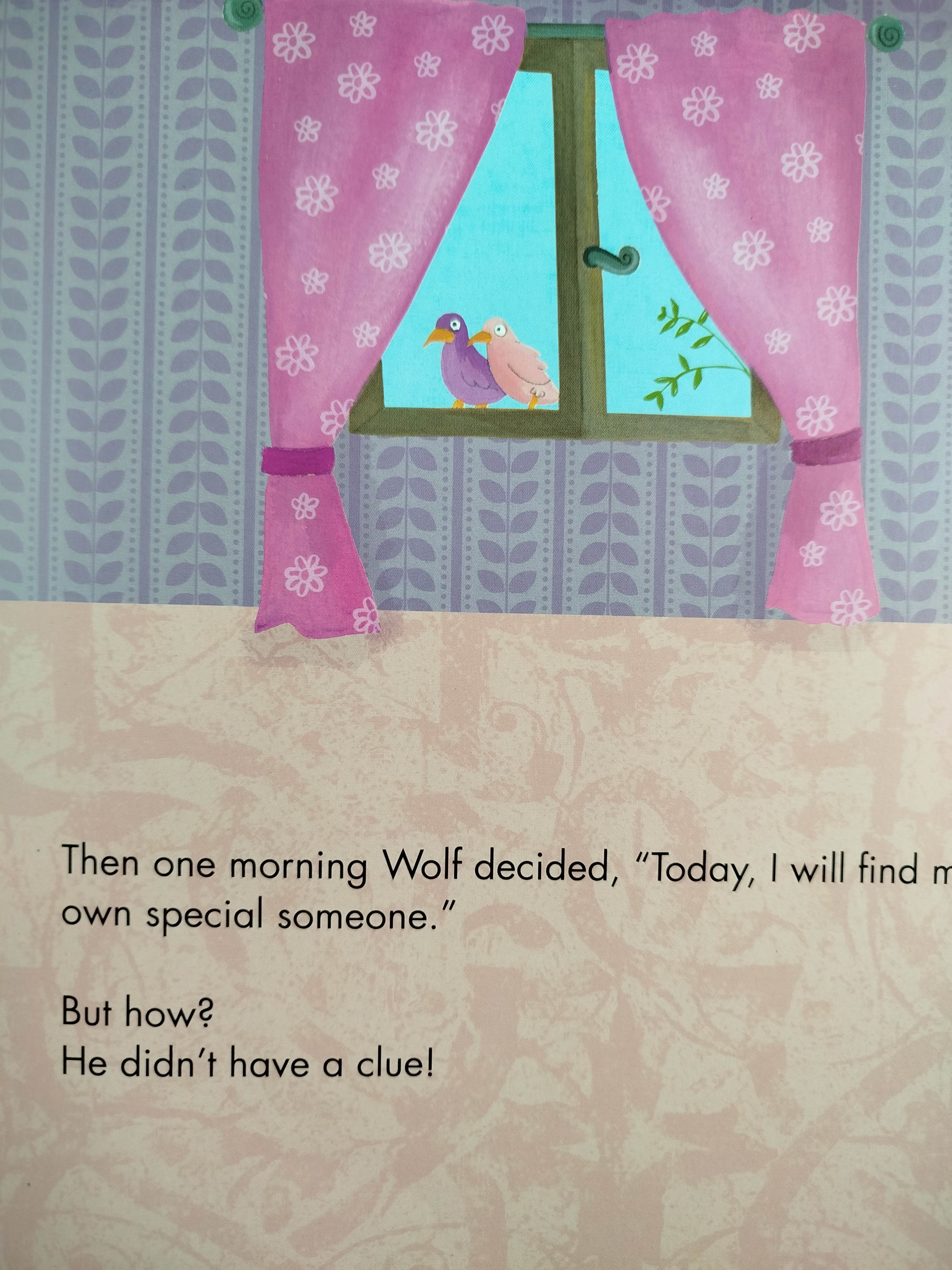 The wolf who wanted to fall in love - Image 3