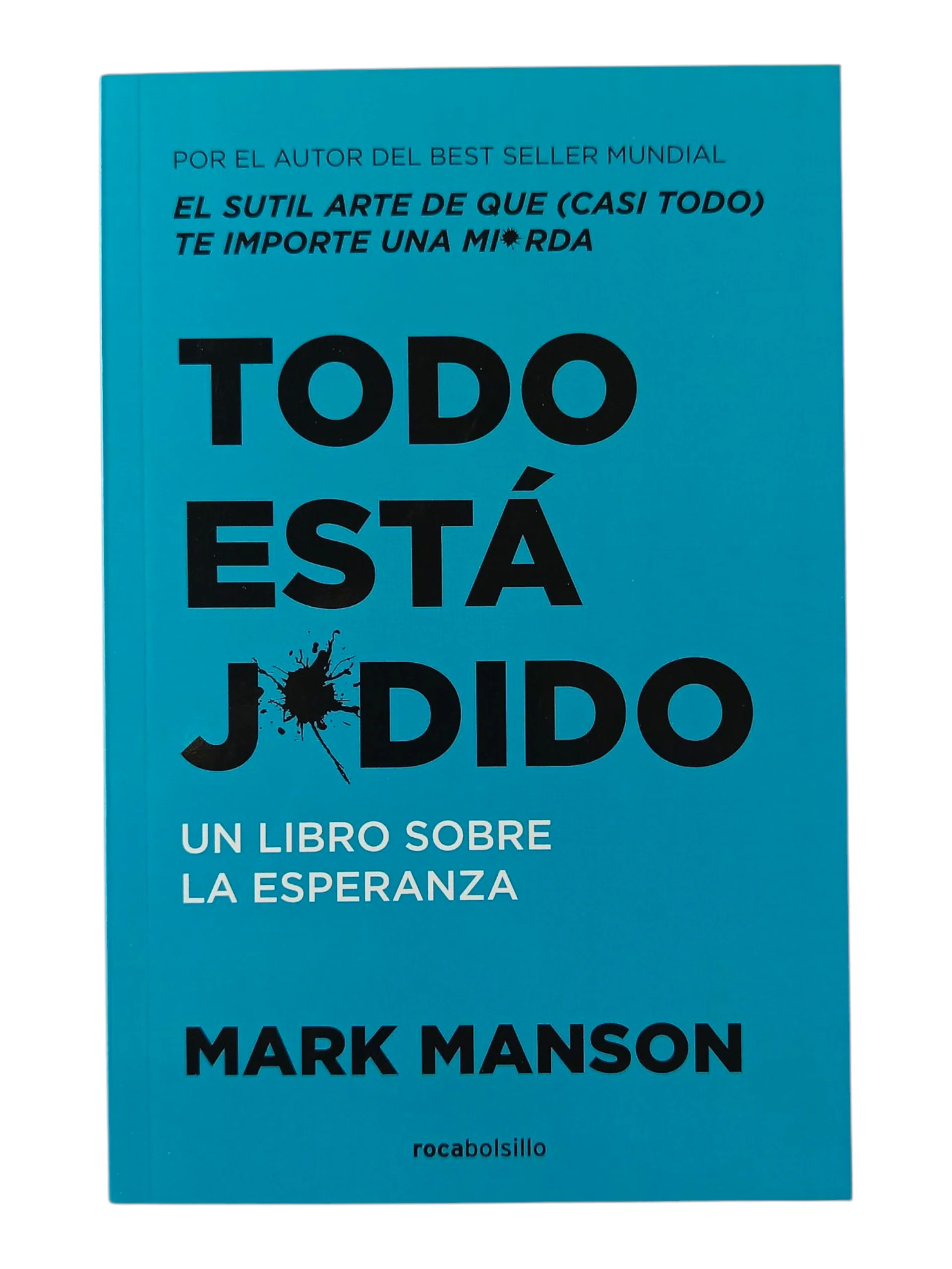 Todo está jodido
