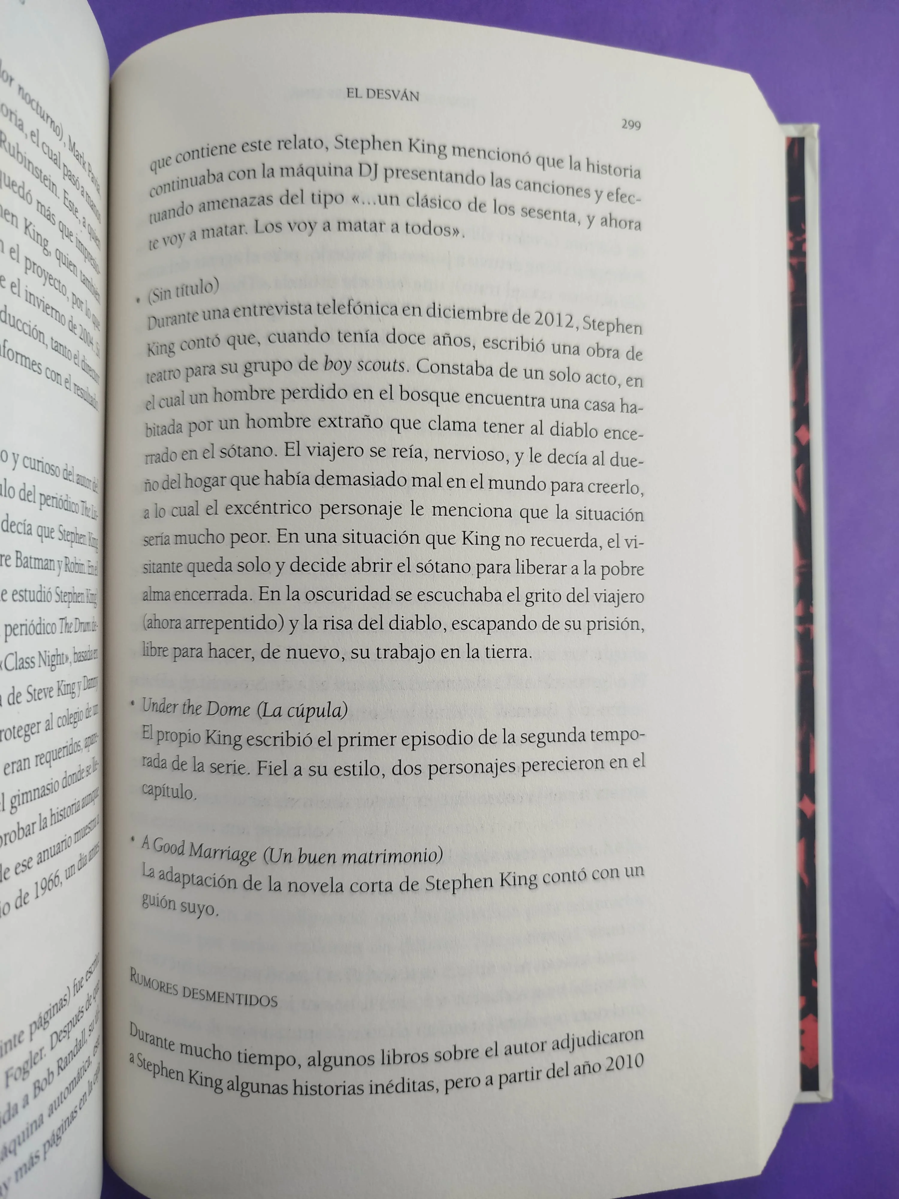 Todo sobre Stephen King - Image 4
