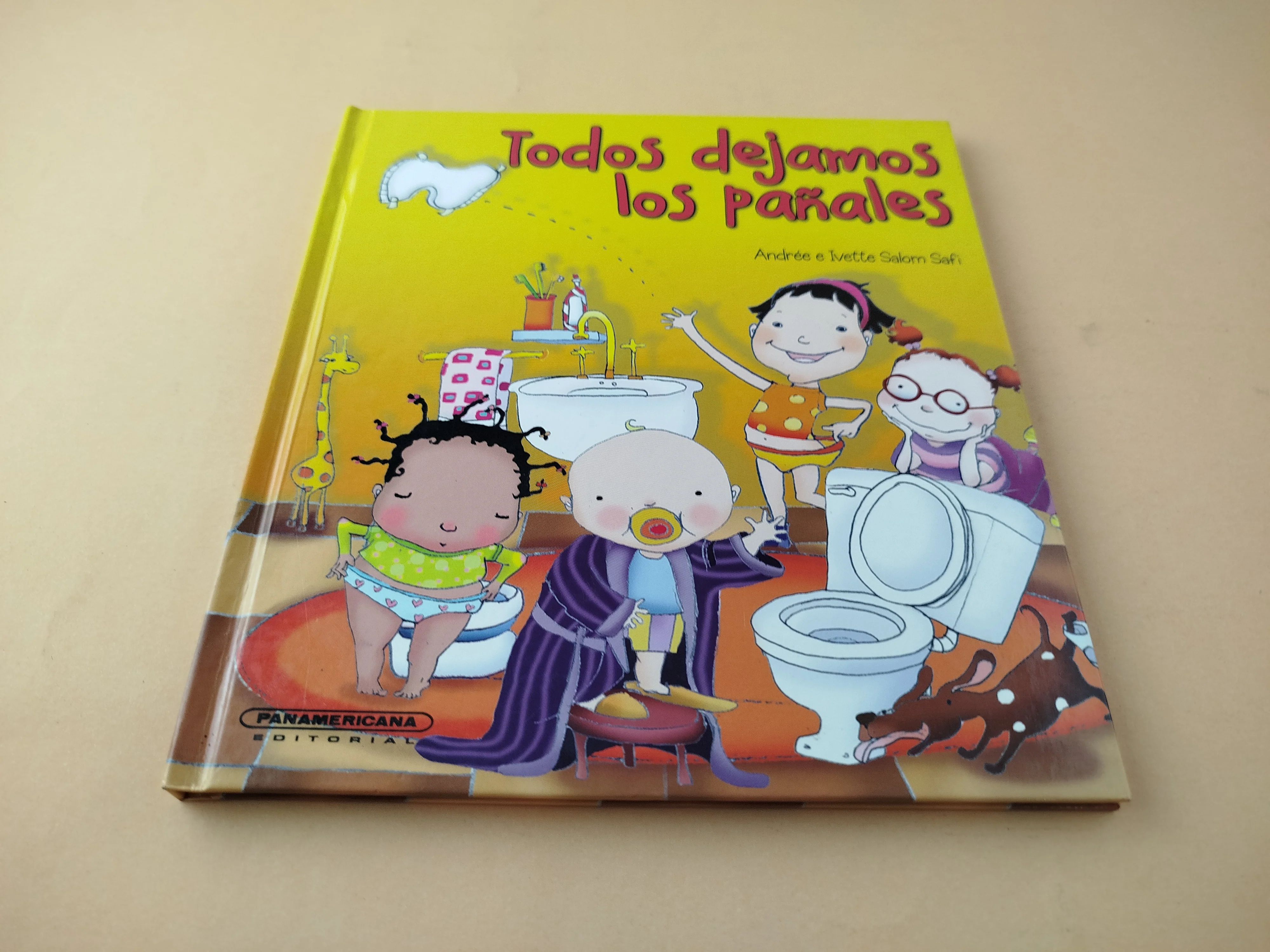 Todos dejamos los pañales - Image 2