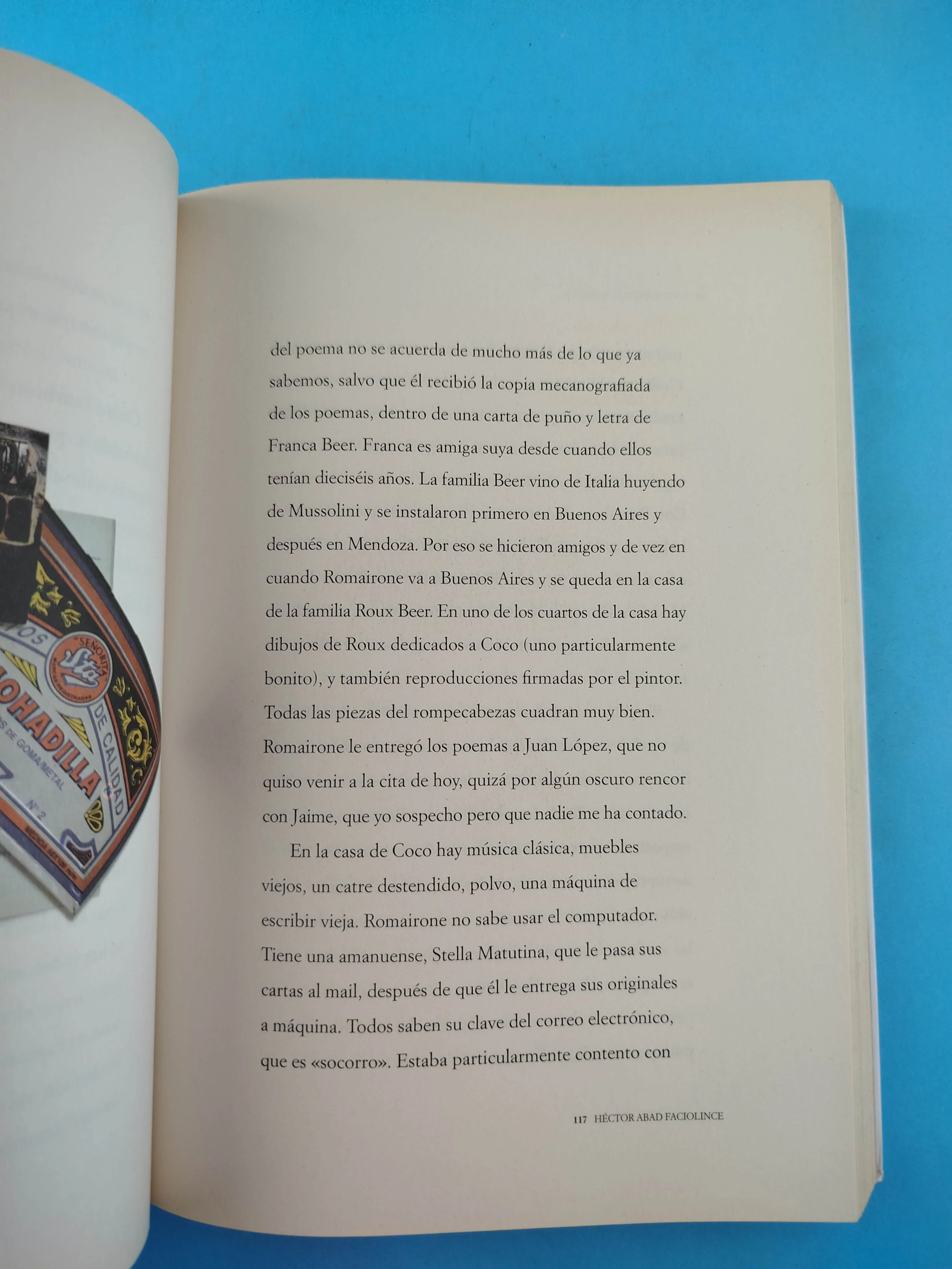 Traiciones de la memoria - Image 2