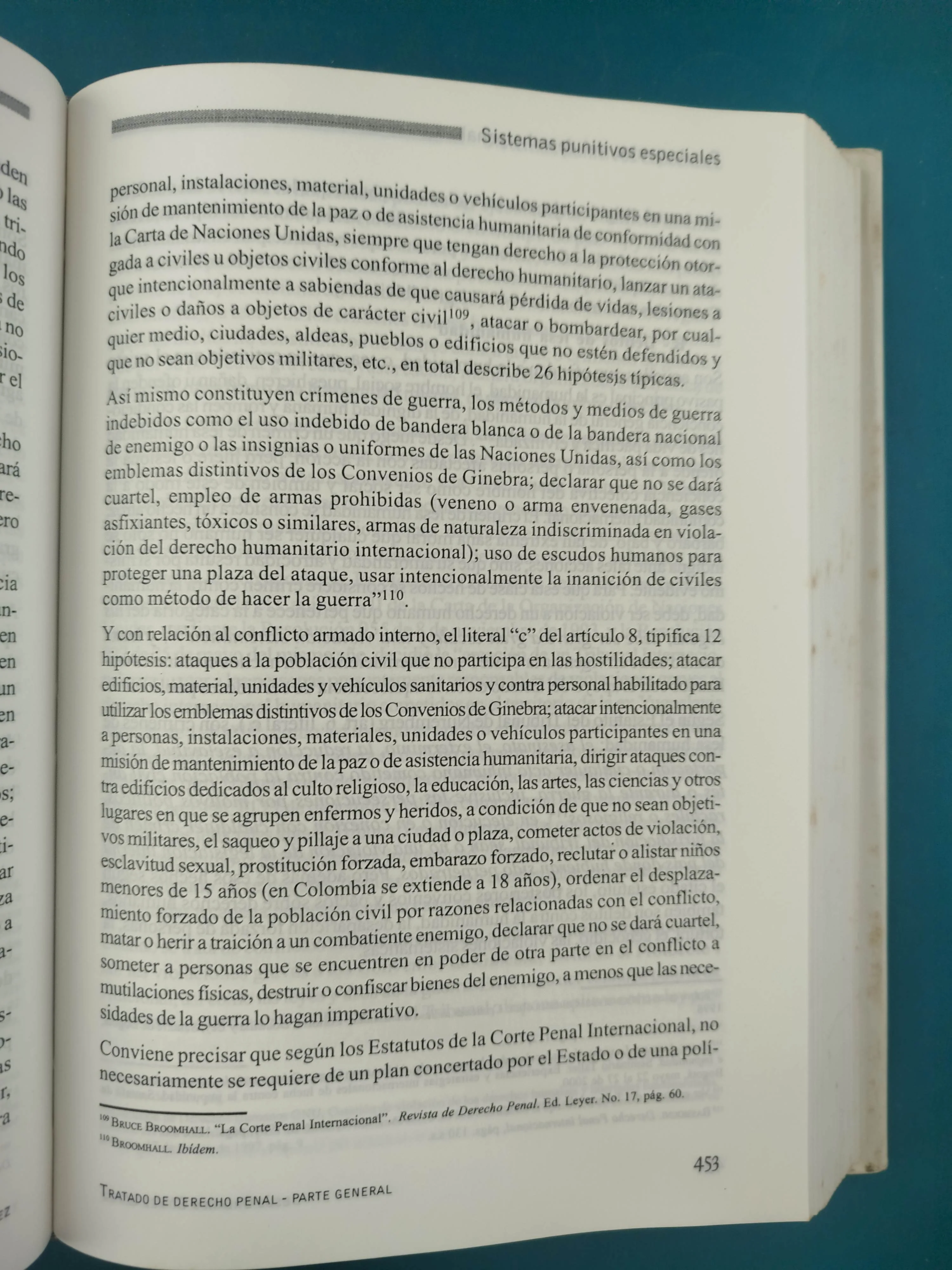 Tratado de Derecho Penal. 2 Tomos. - Image 4