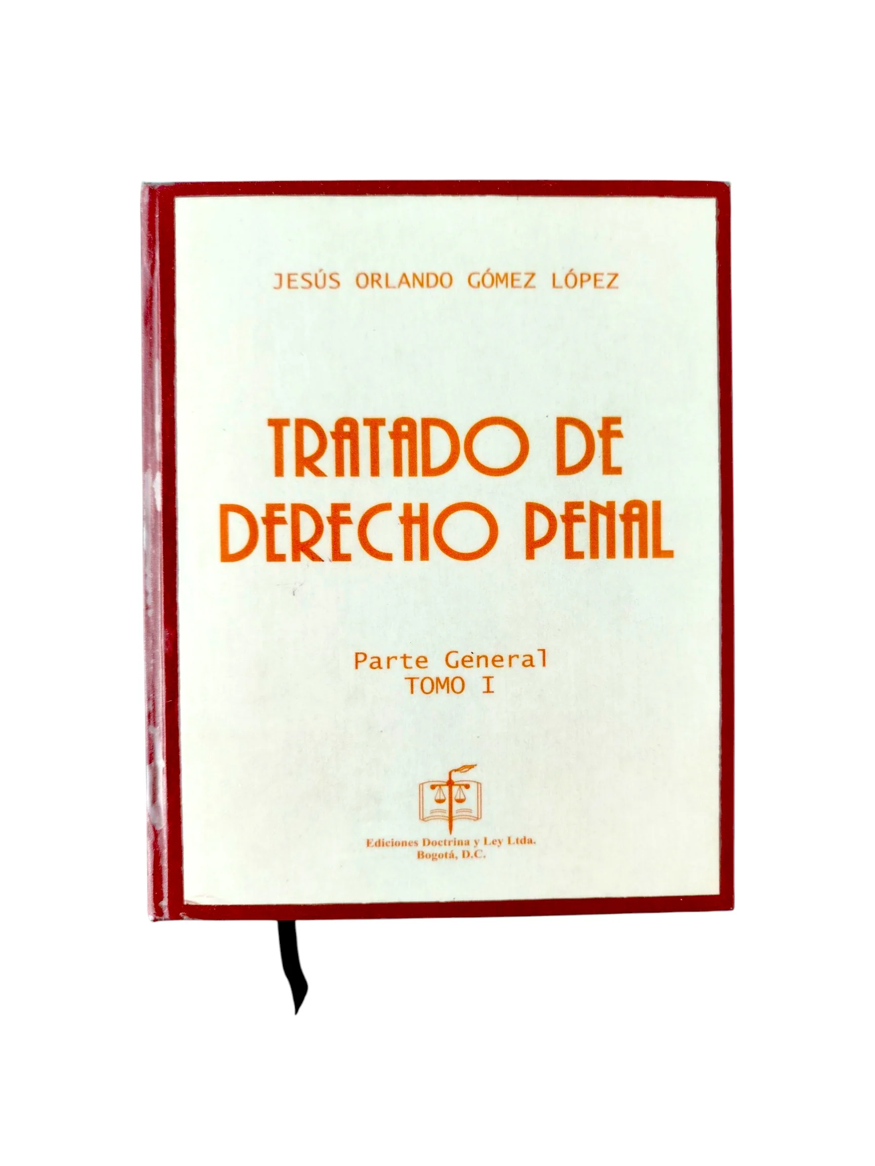 Tratado de derecho penal Parte general tomo 1
