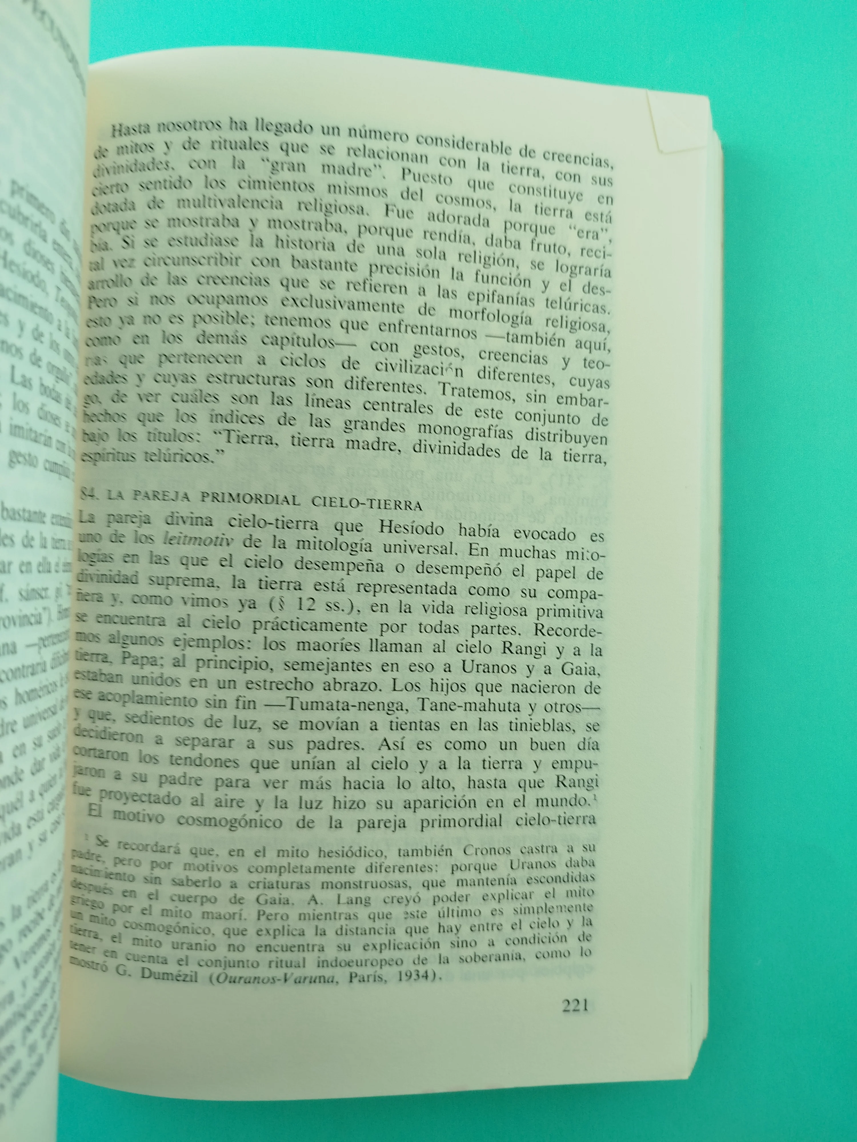 Tratado de historia de las religiones - Image 3
