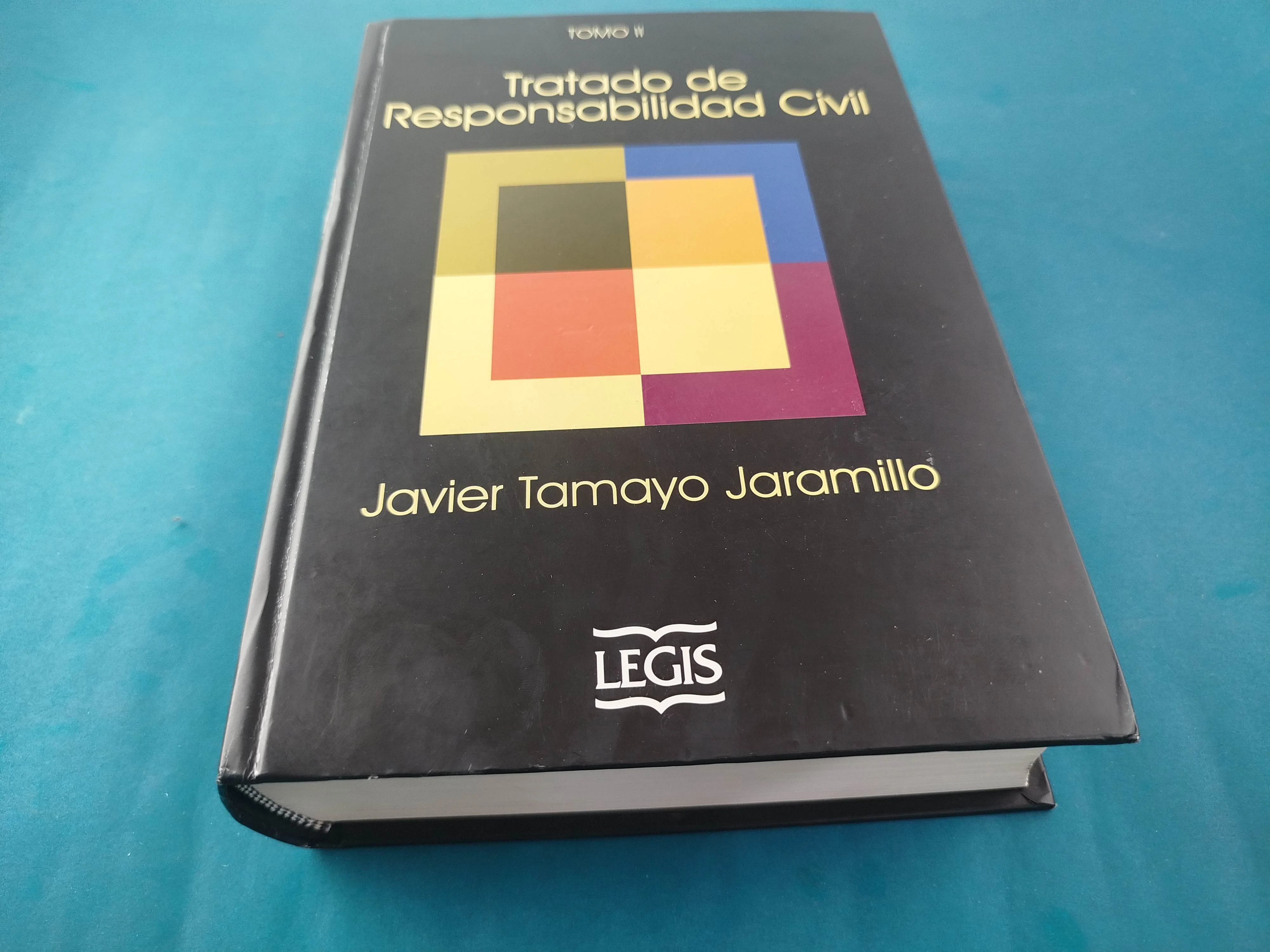Tratado de responsabilidad civil 2 tomos - Image 3