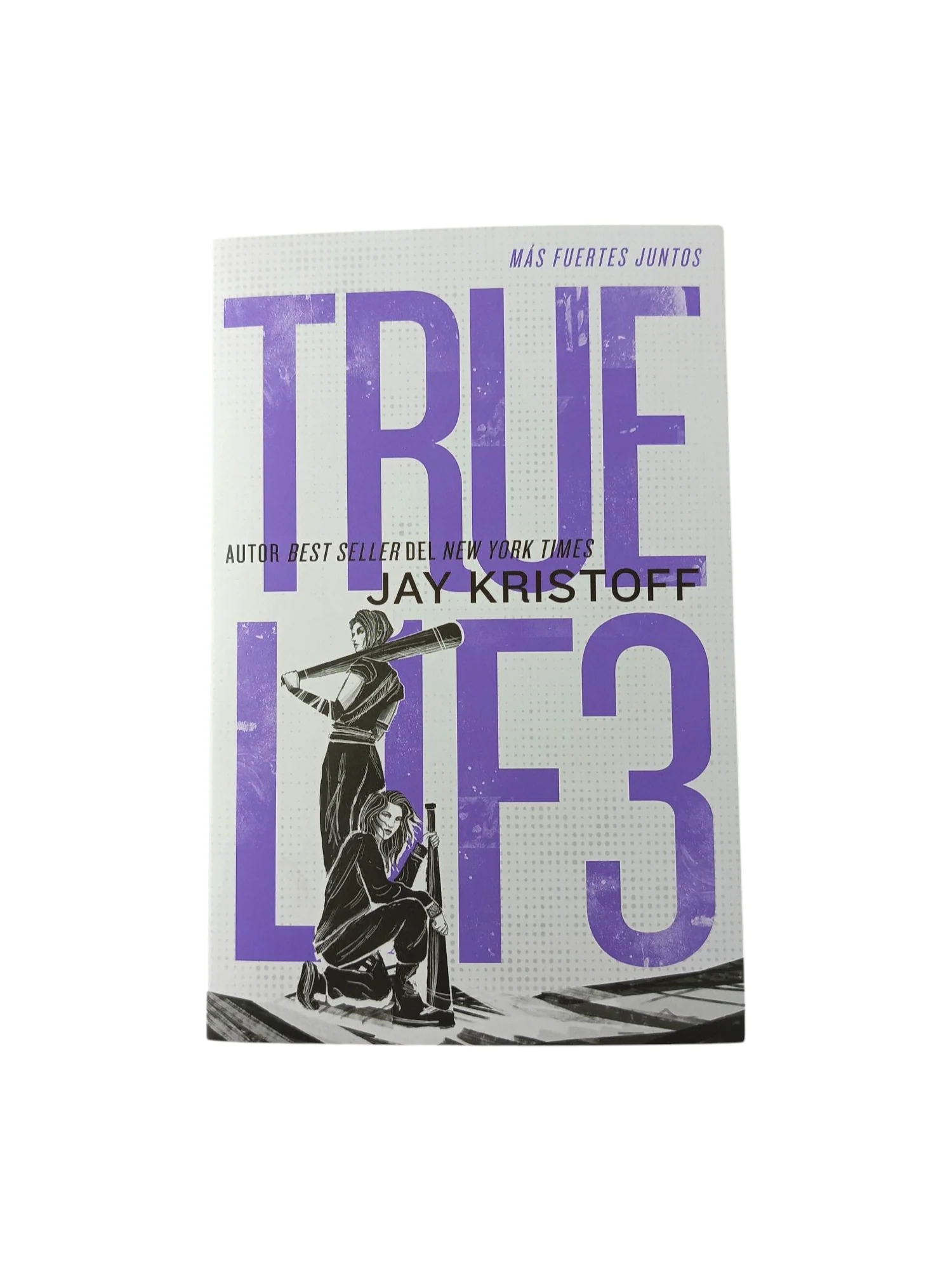 Truel1f3 Más fuertes juntos