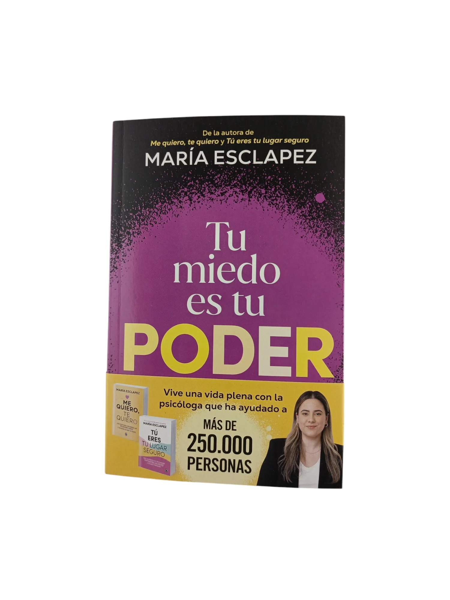 Tu Miedo Es Tu Poder
