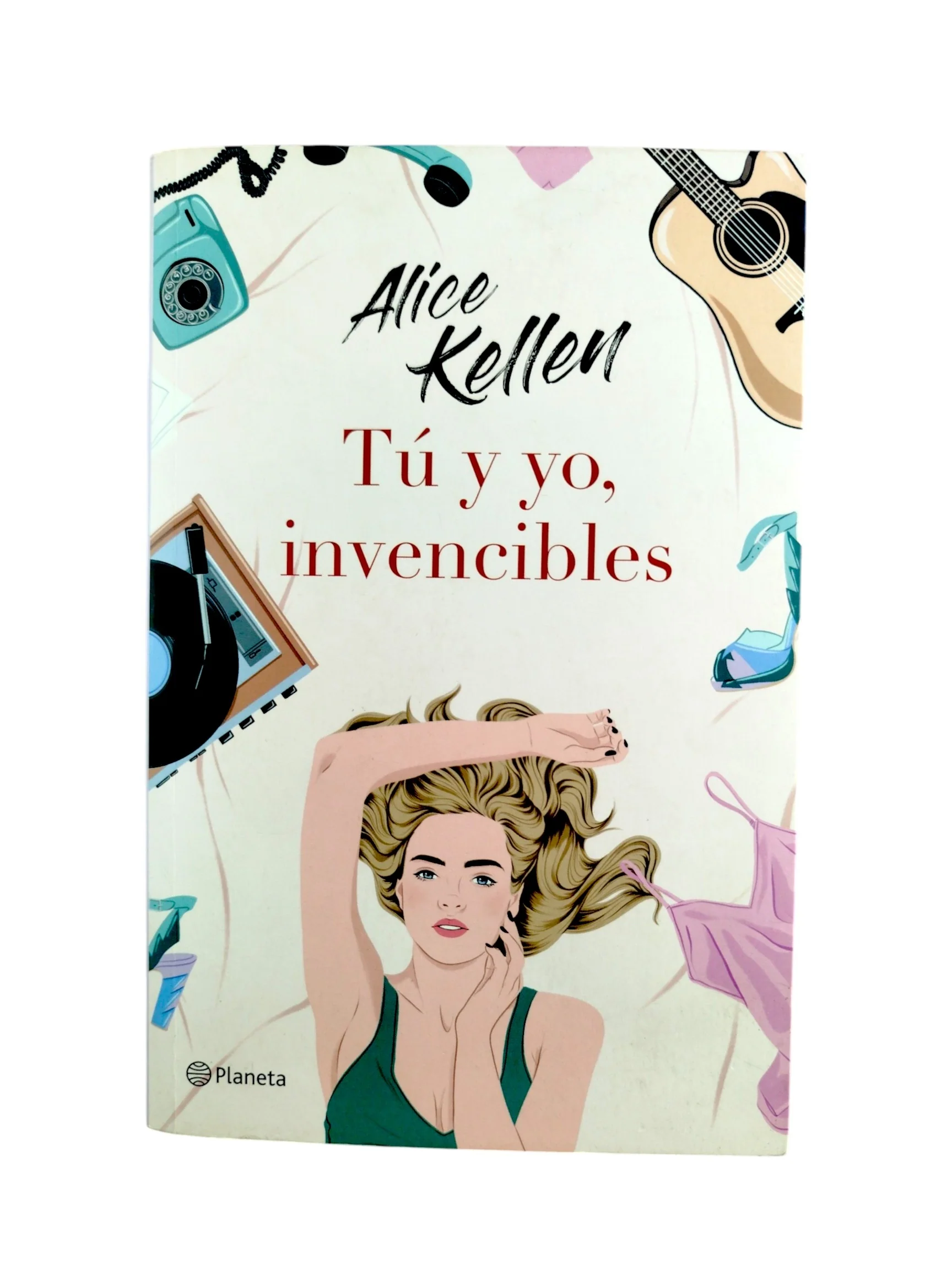 Tú y yo, invencibles