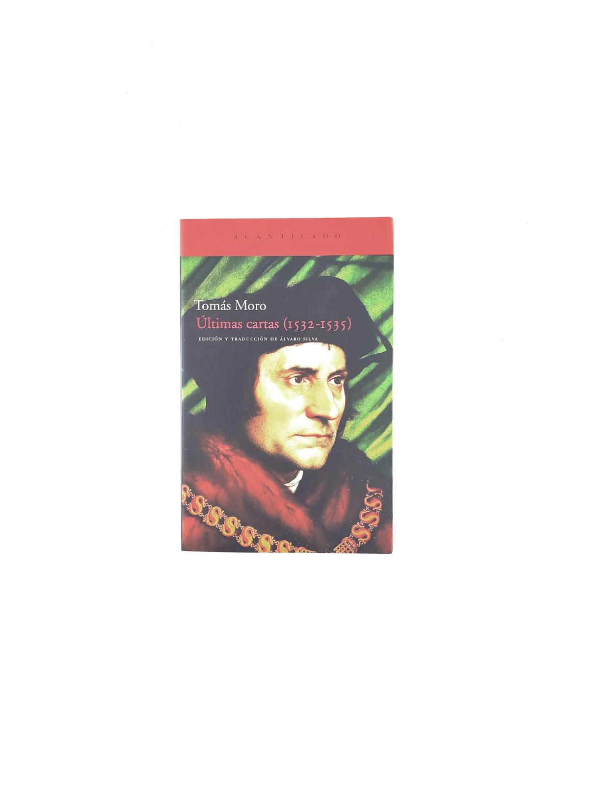 Últimas cartas (1532-1533)