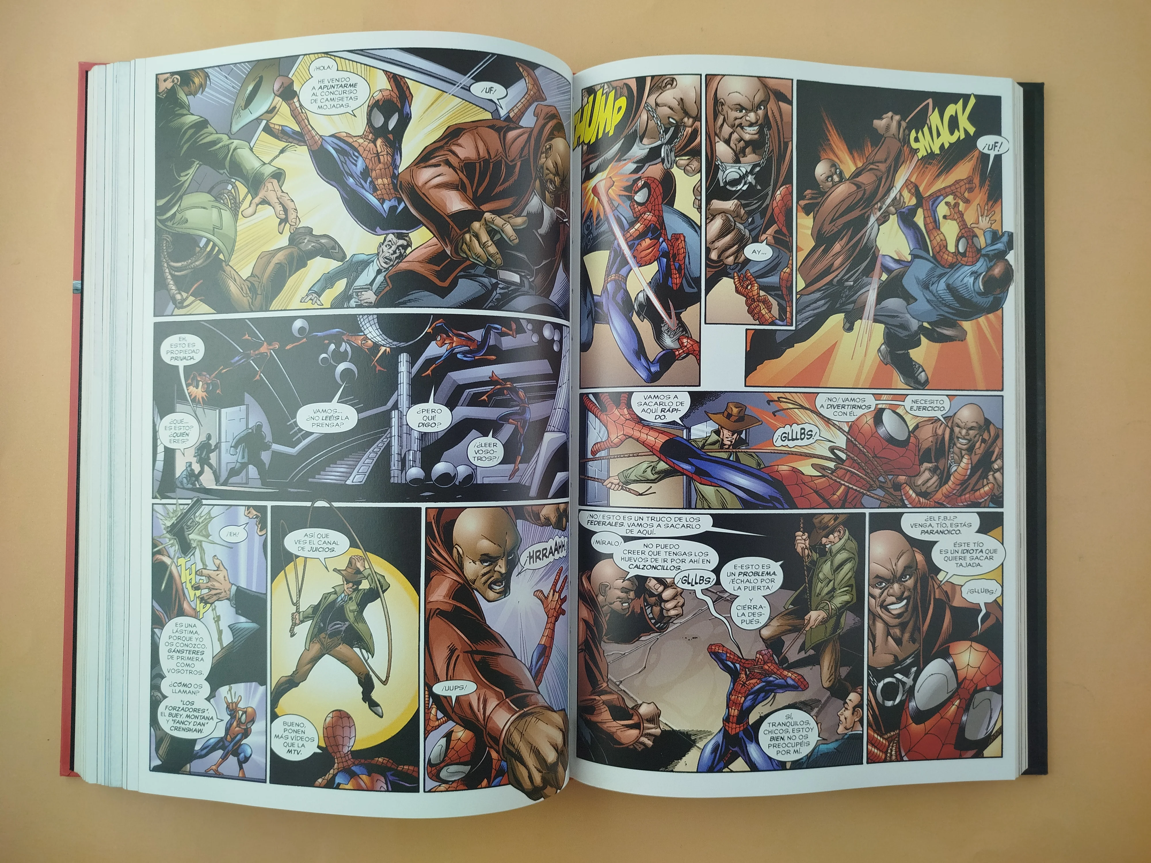 Ultimate Spiderman 1 Origen - Image 3
